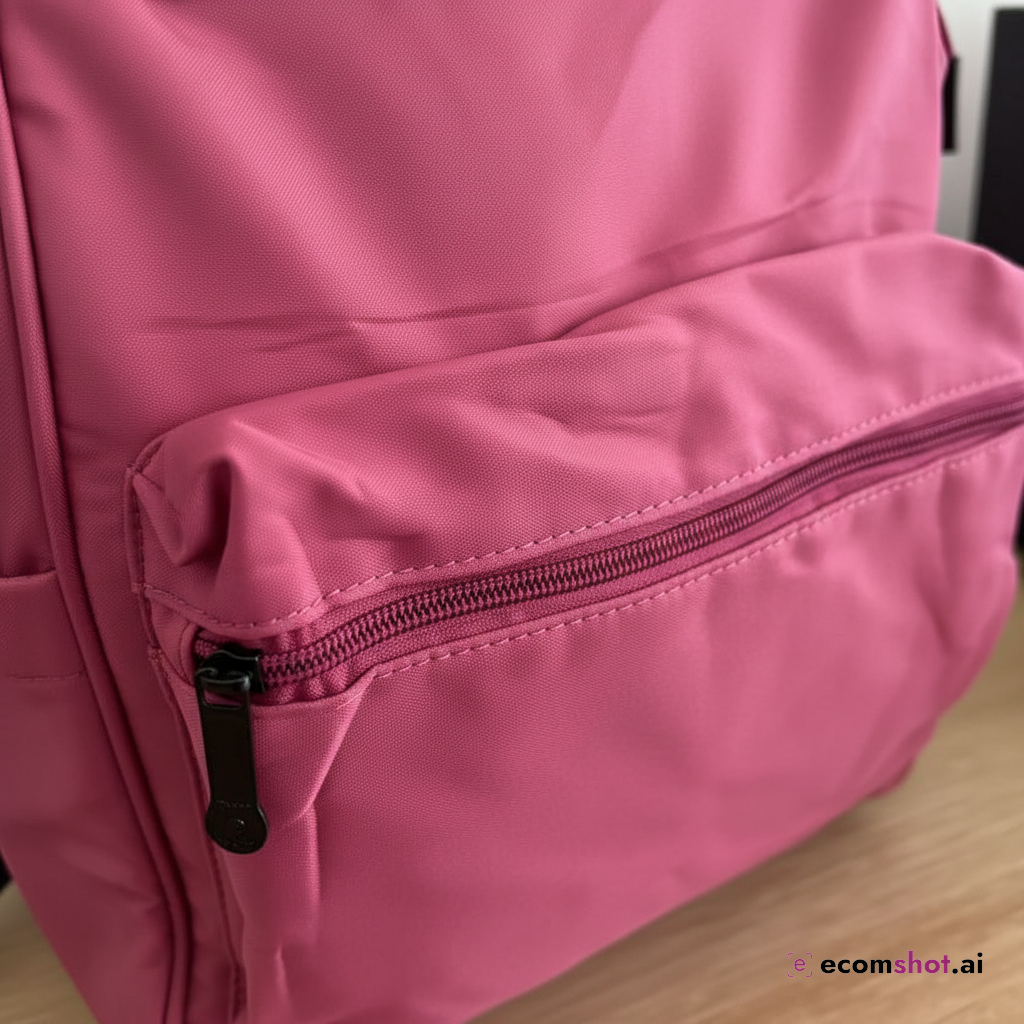 AI product photoshoot output