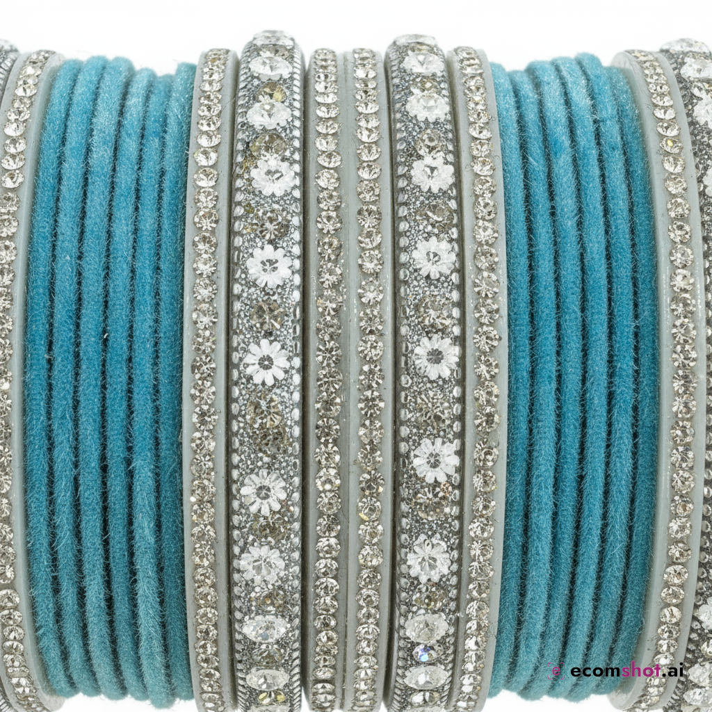 AI product photoshoot output