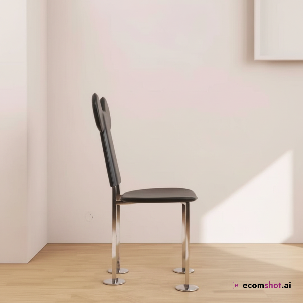 AI product photoshoot output