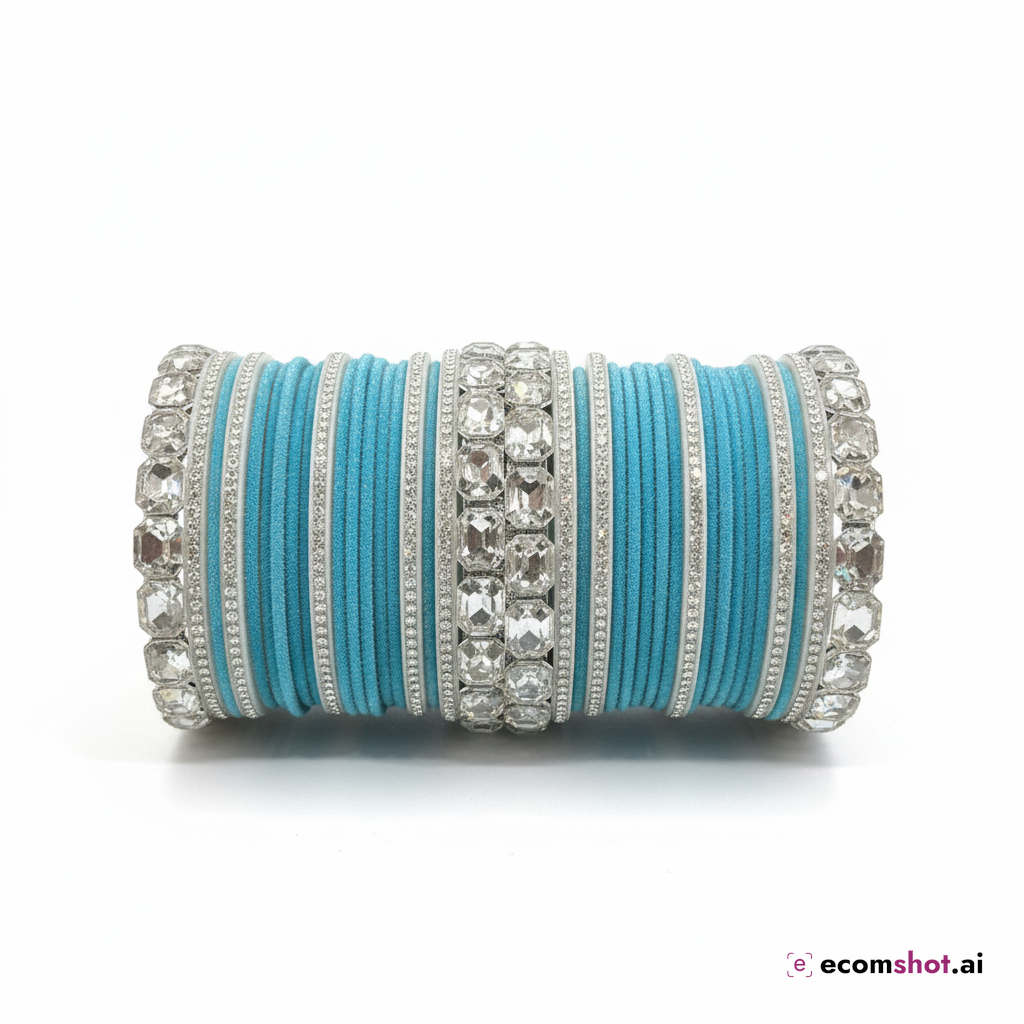 AI product photoshoot output