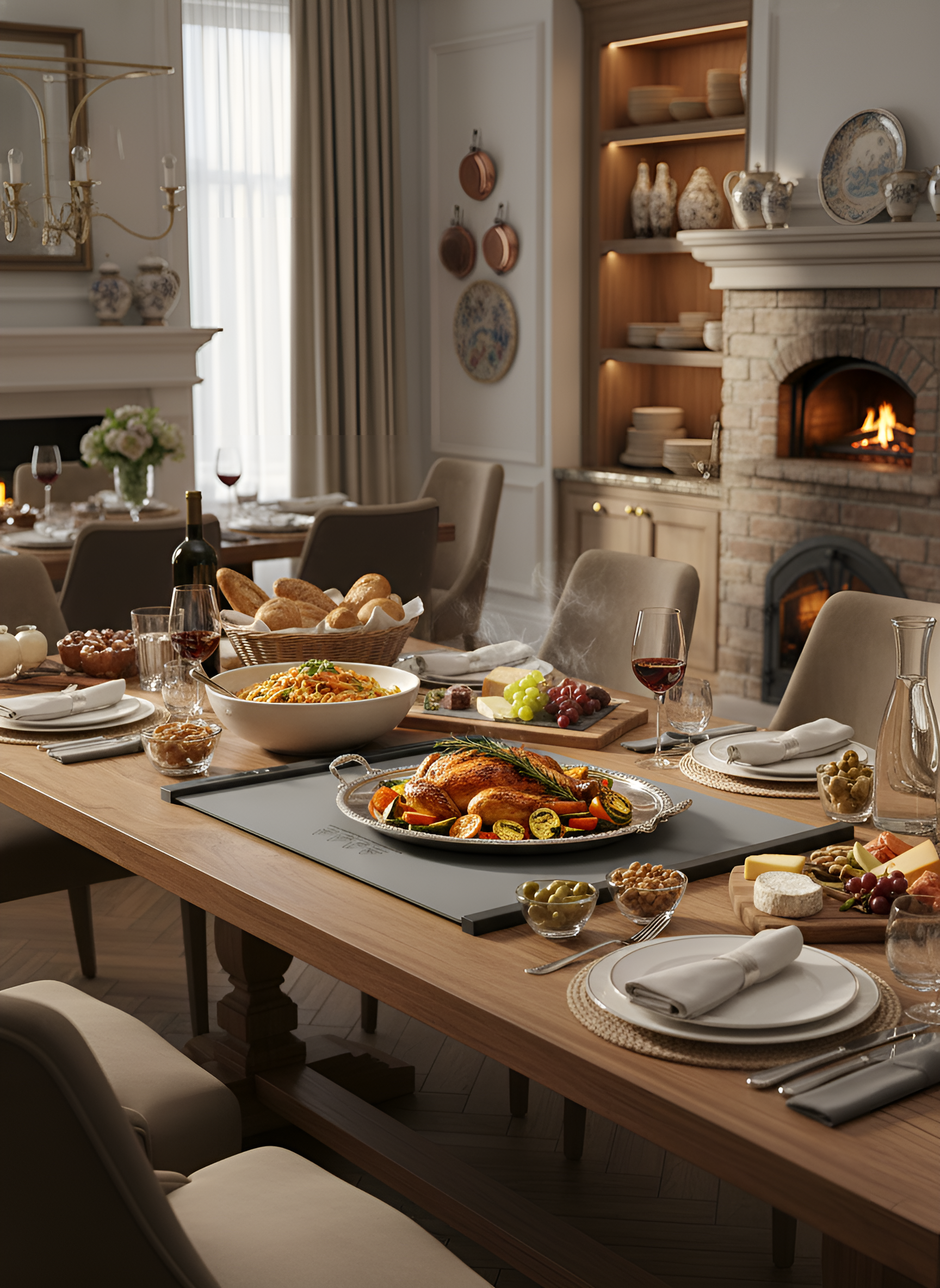 AI product photoshoot output