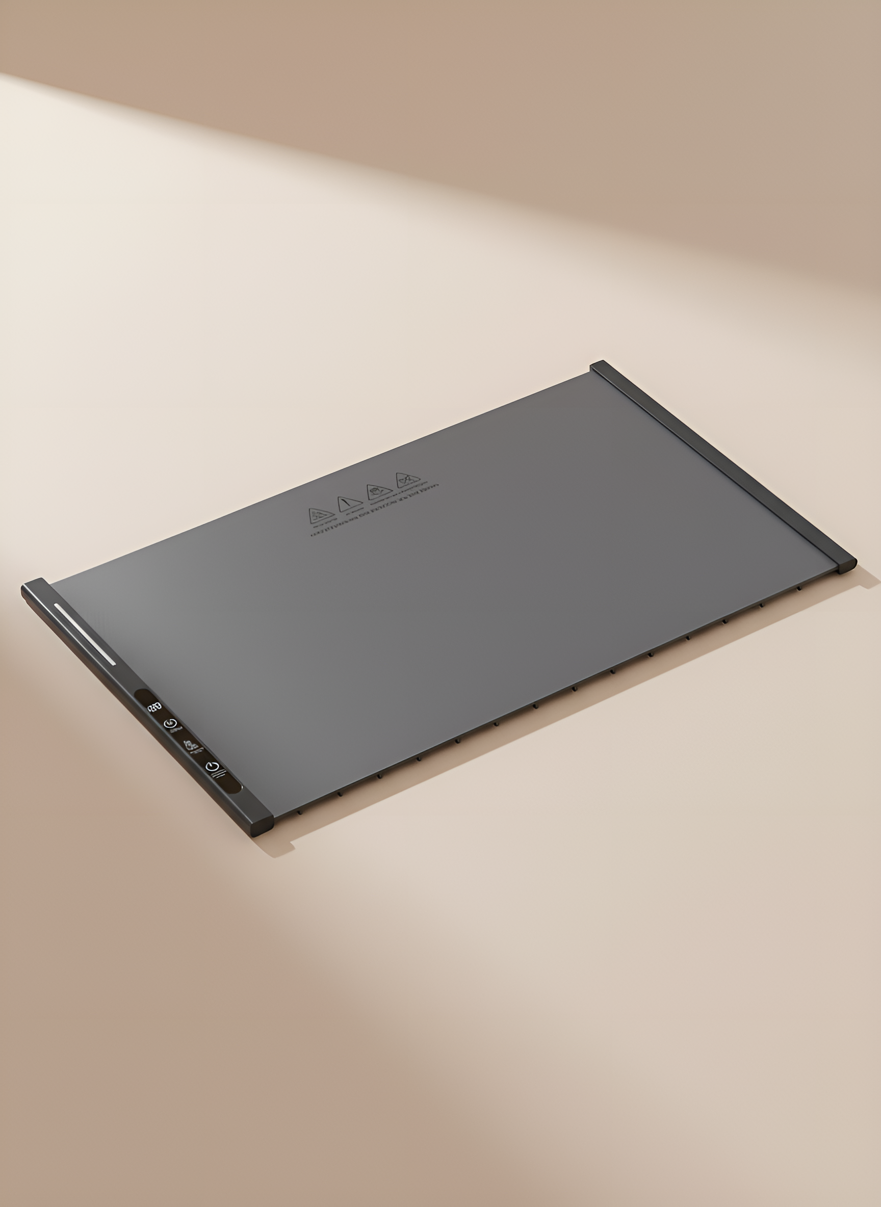 AI product photoshoot output