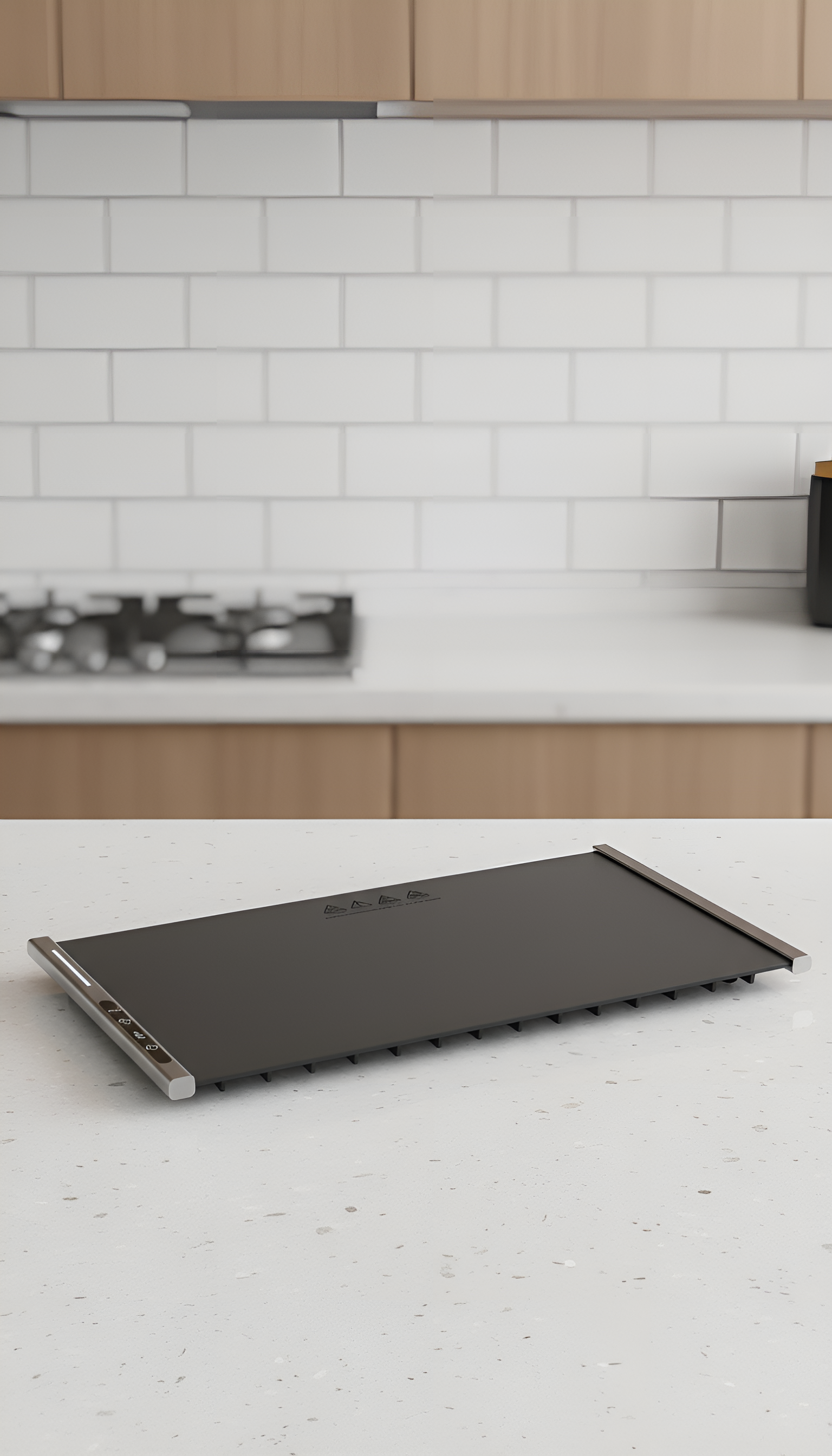 AI product photoshoot output