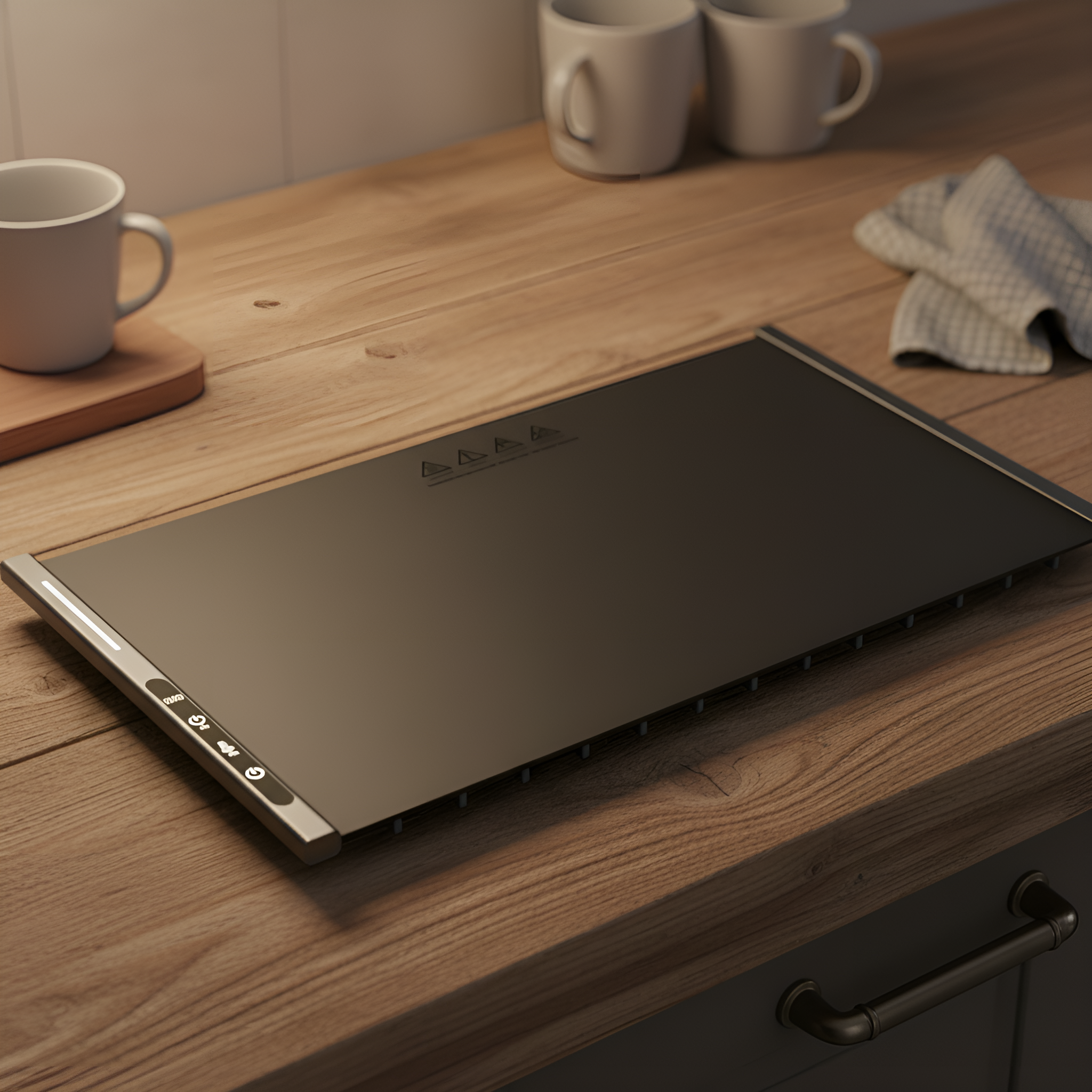 AI product photoshoot output