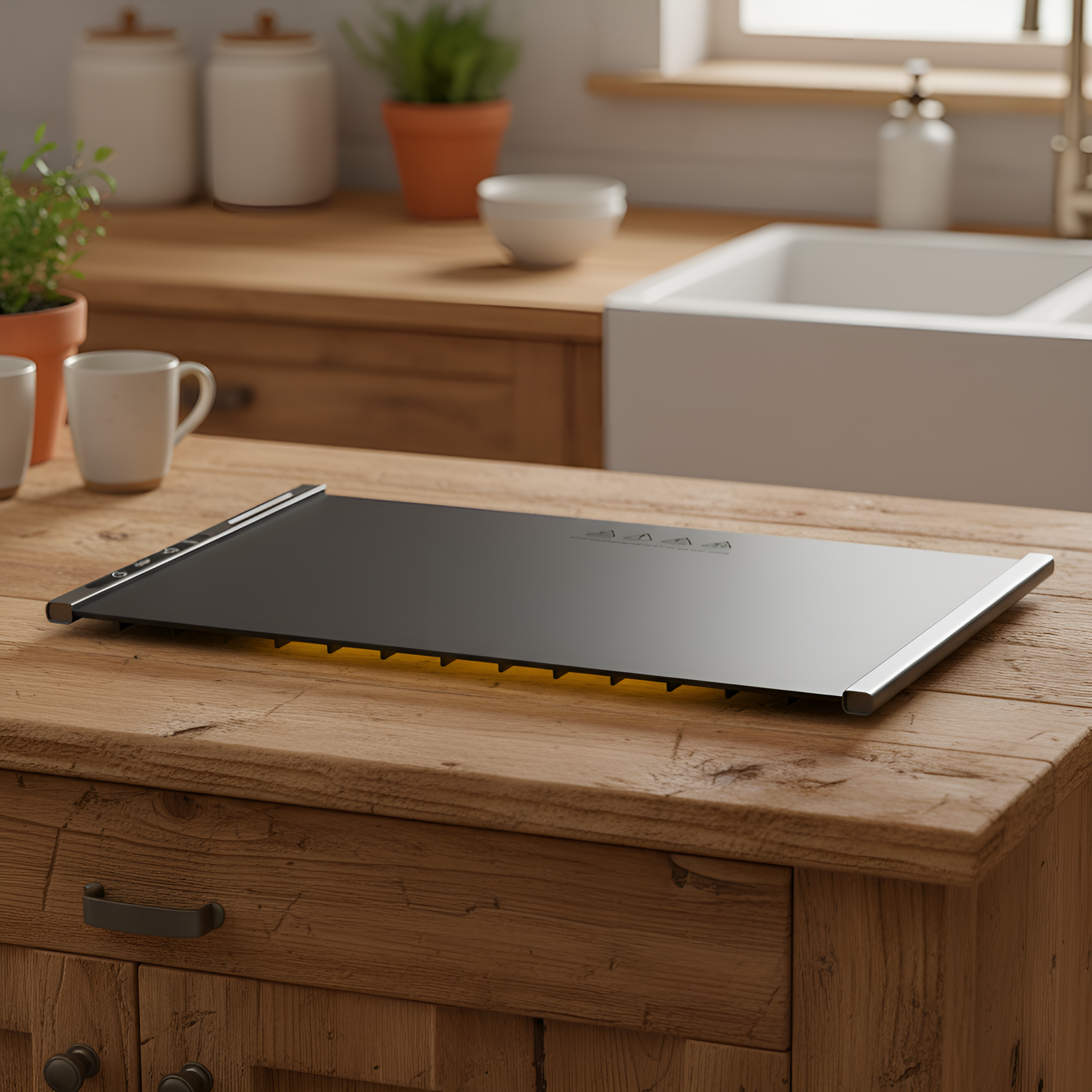 AI product photoshoot output