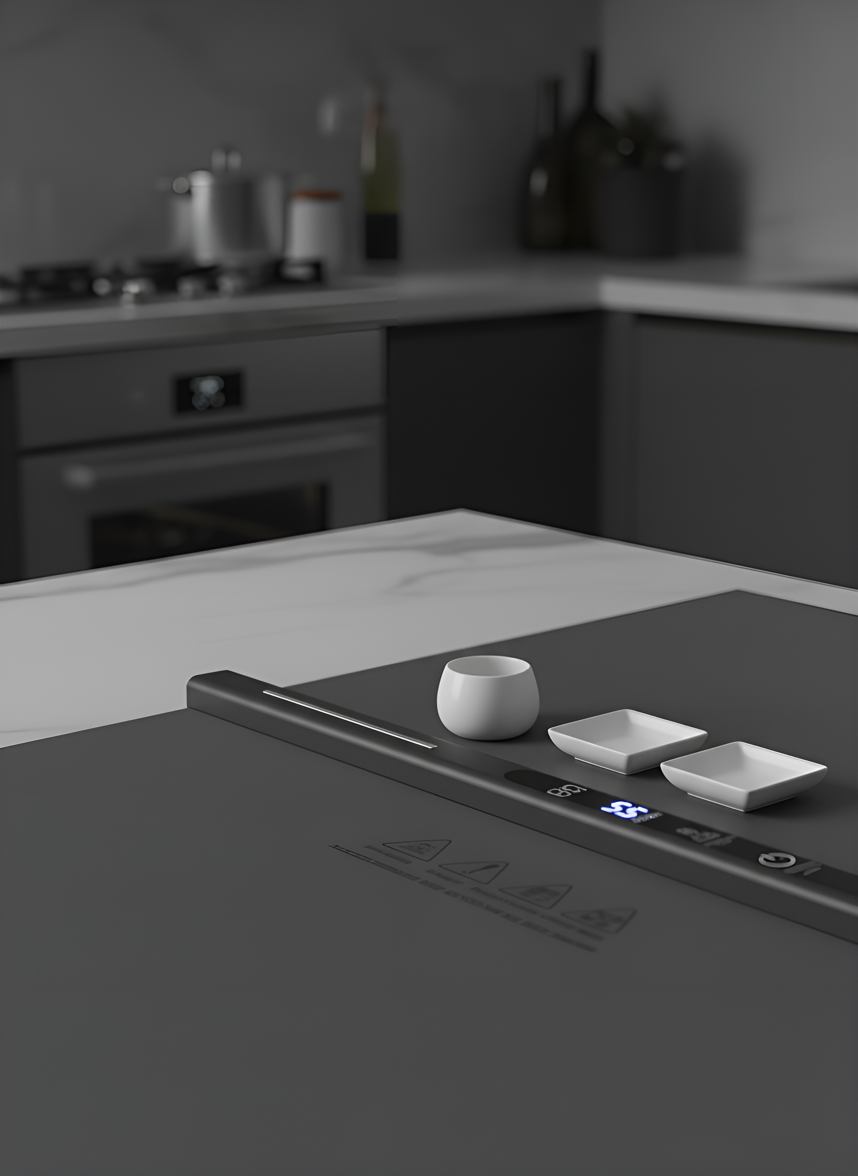 AI product photoshoot output