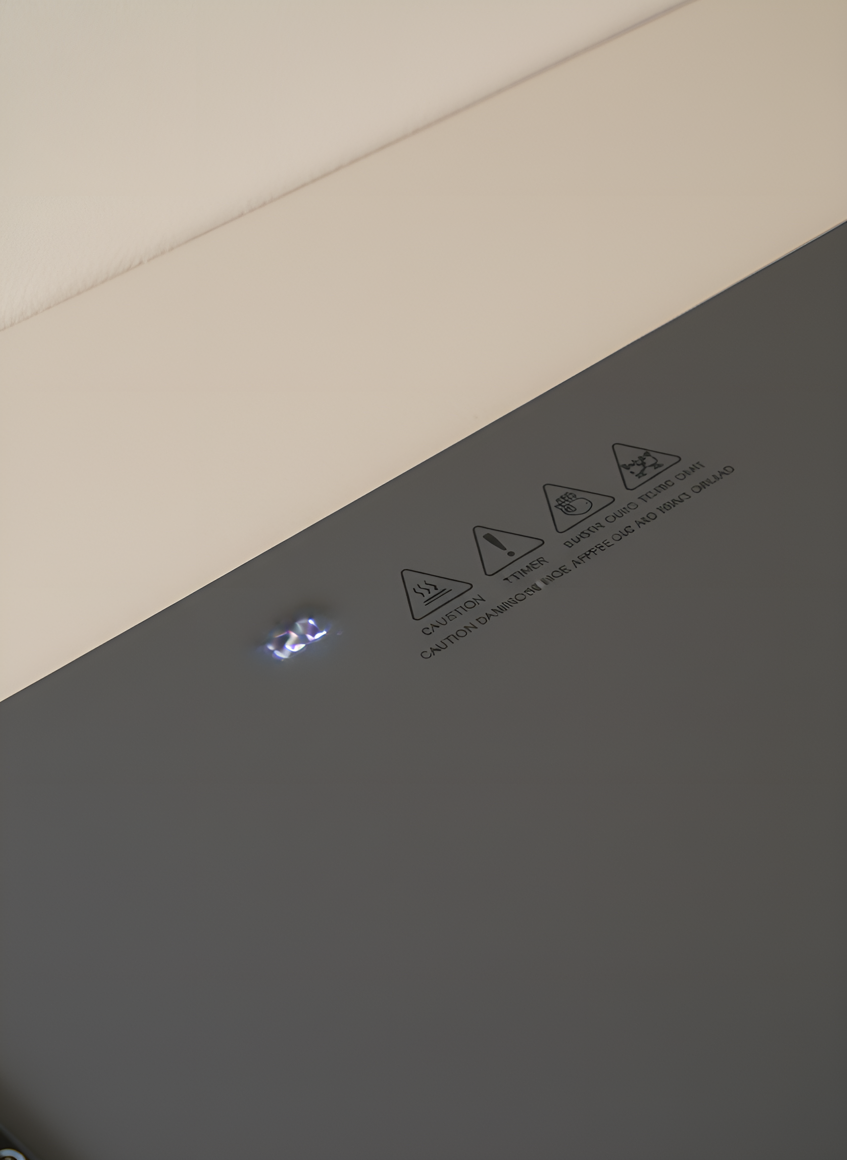 AI product photoshoot output