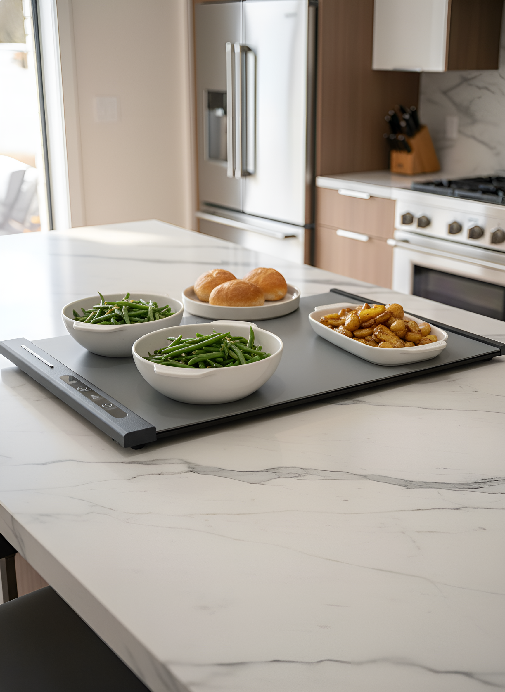 AI product photoshoot output