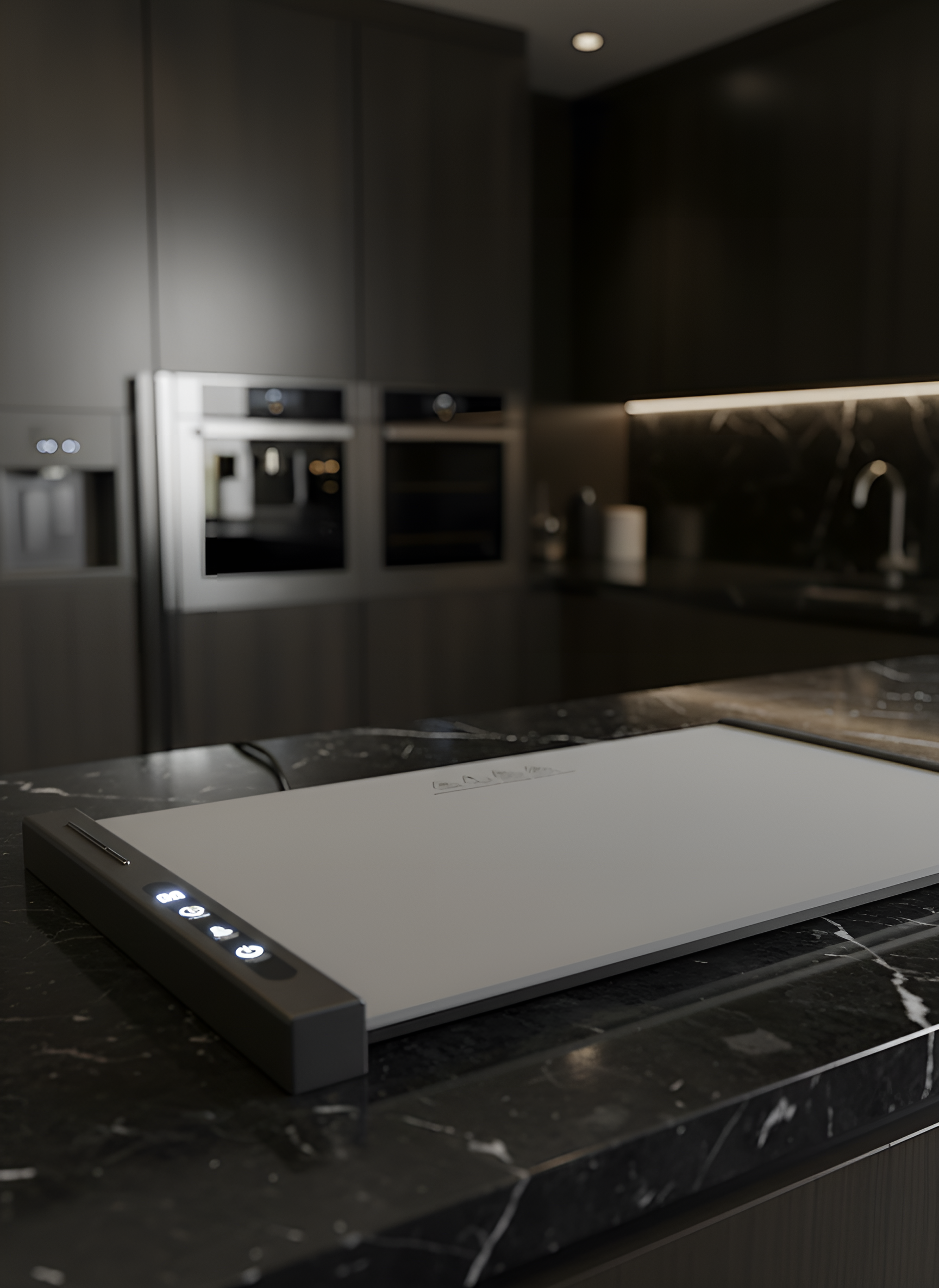 AI product photoshoot output