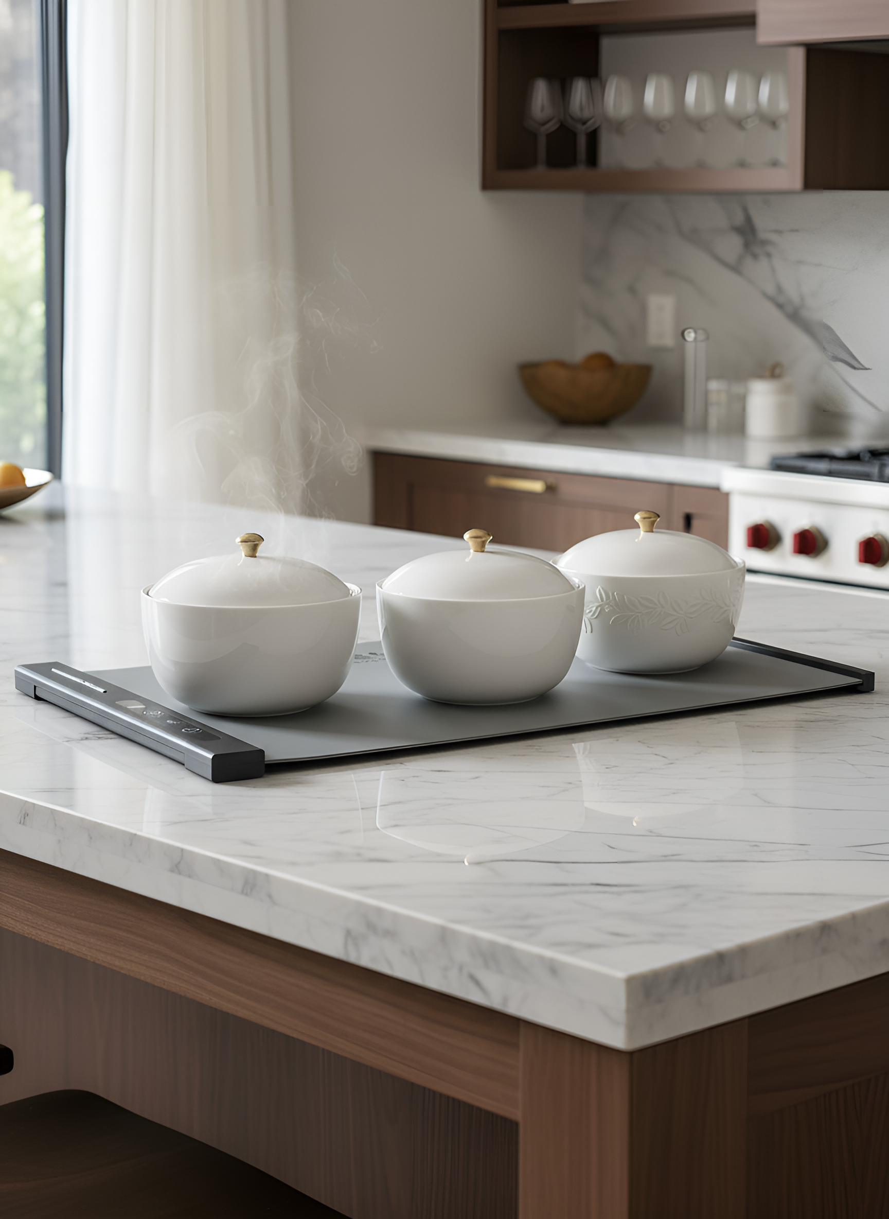 AI product photoshoot output