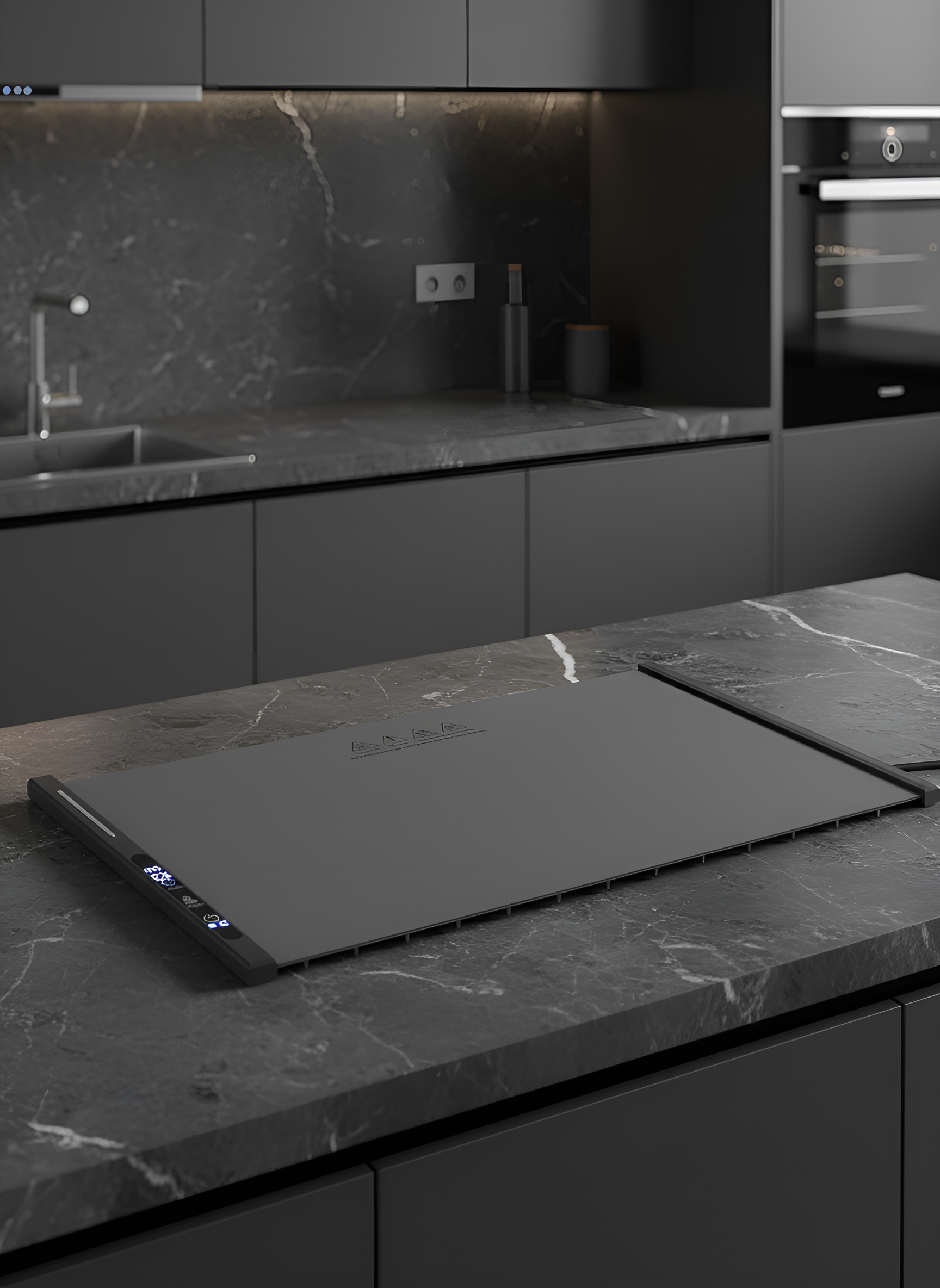 AI product photoshoot output