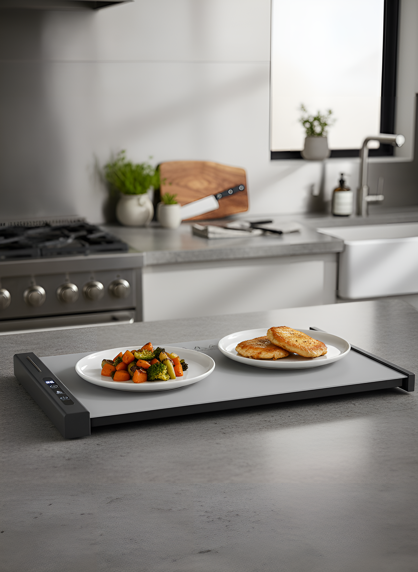 AI product photoshoot output