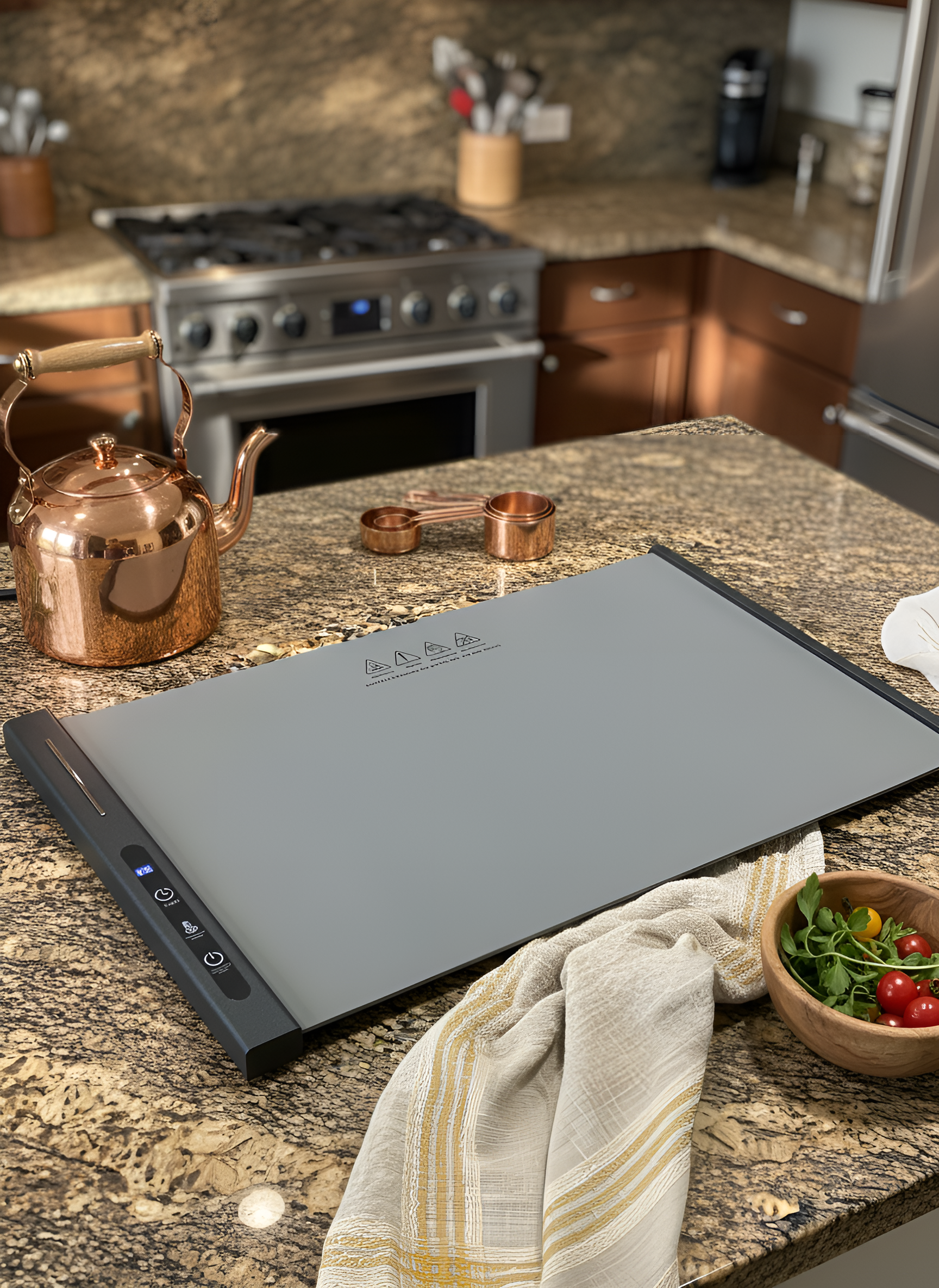 AI product photoshoot output