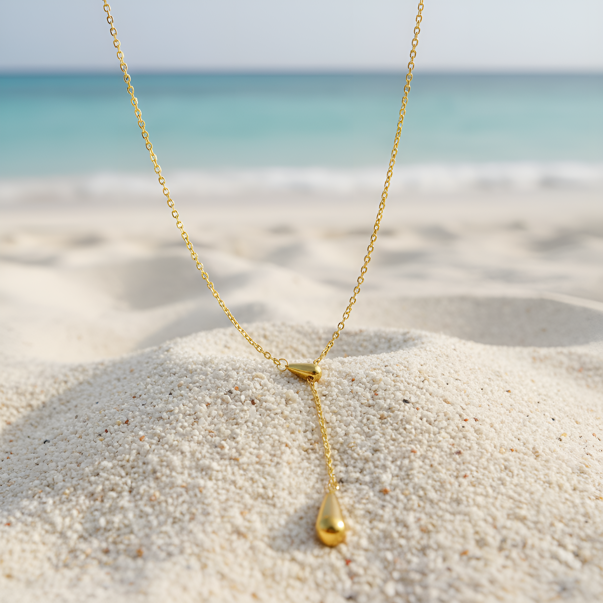 AI product photoshoot output