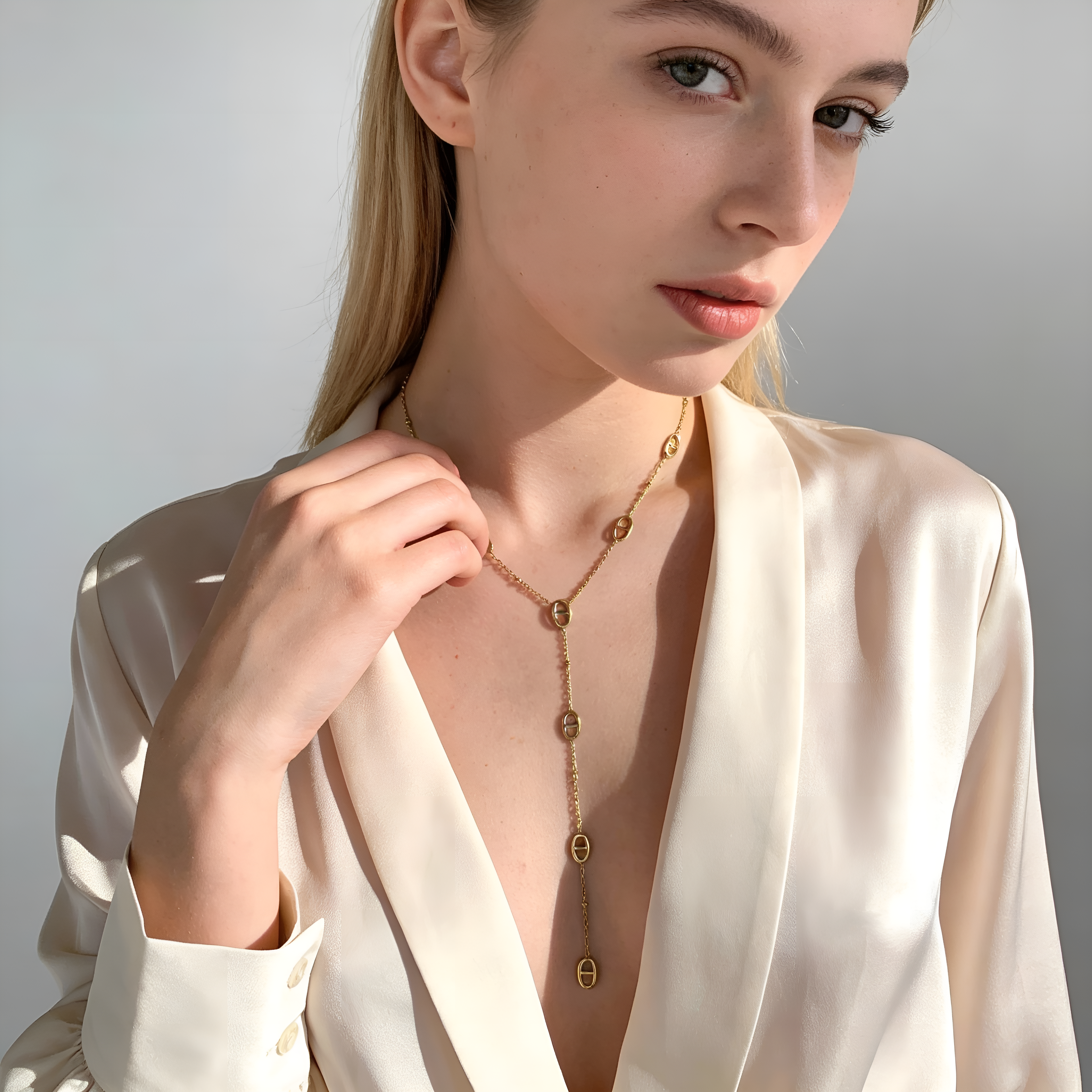 AI product photoshoot output