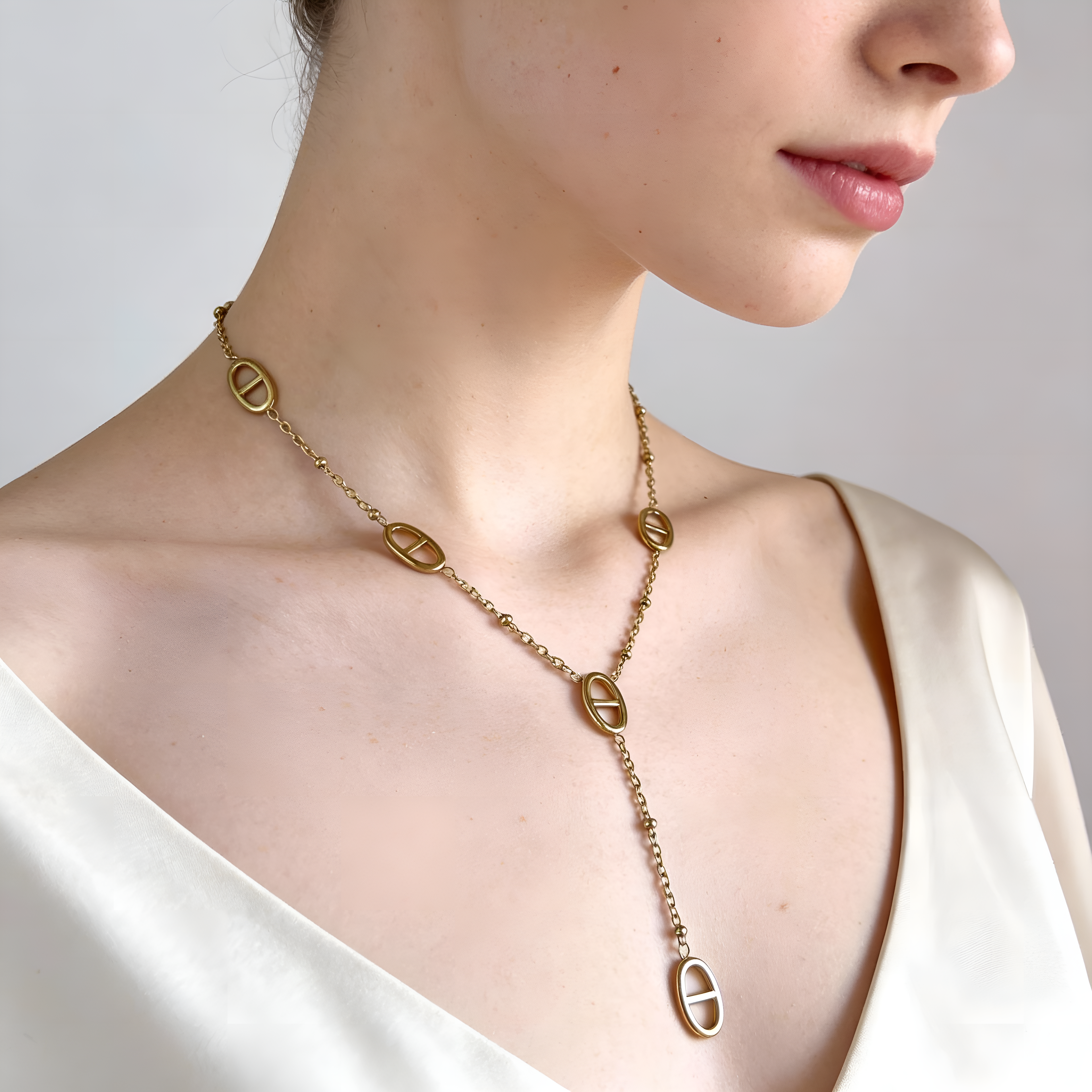 AI product photoshoot output