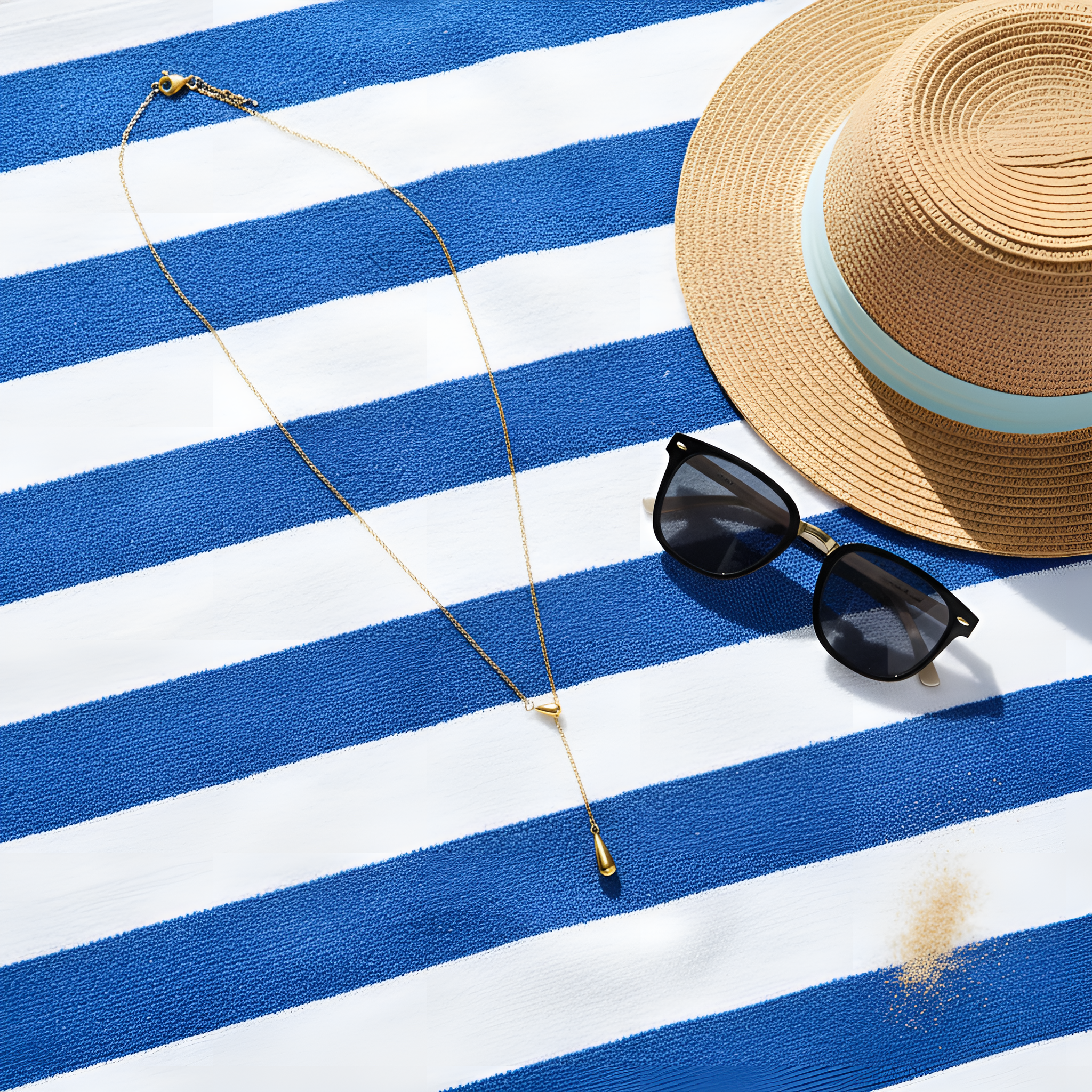 AI product photoshoot output