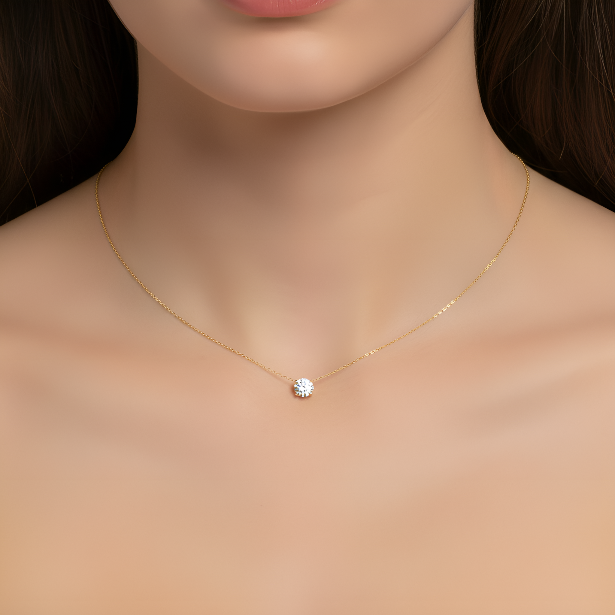 AI product photoshoot output