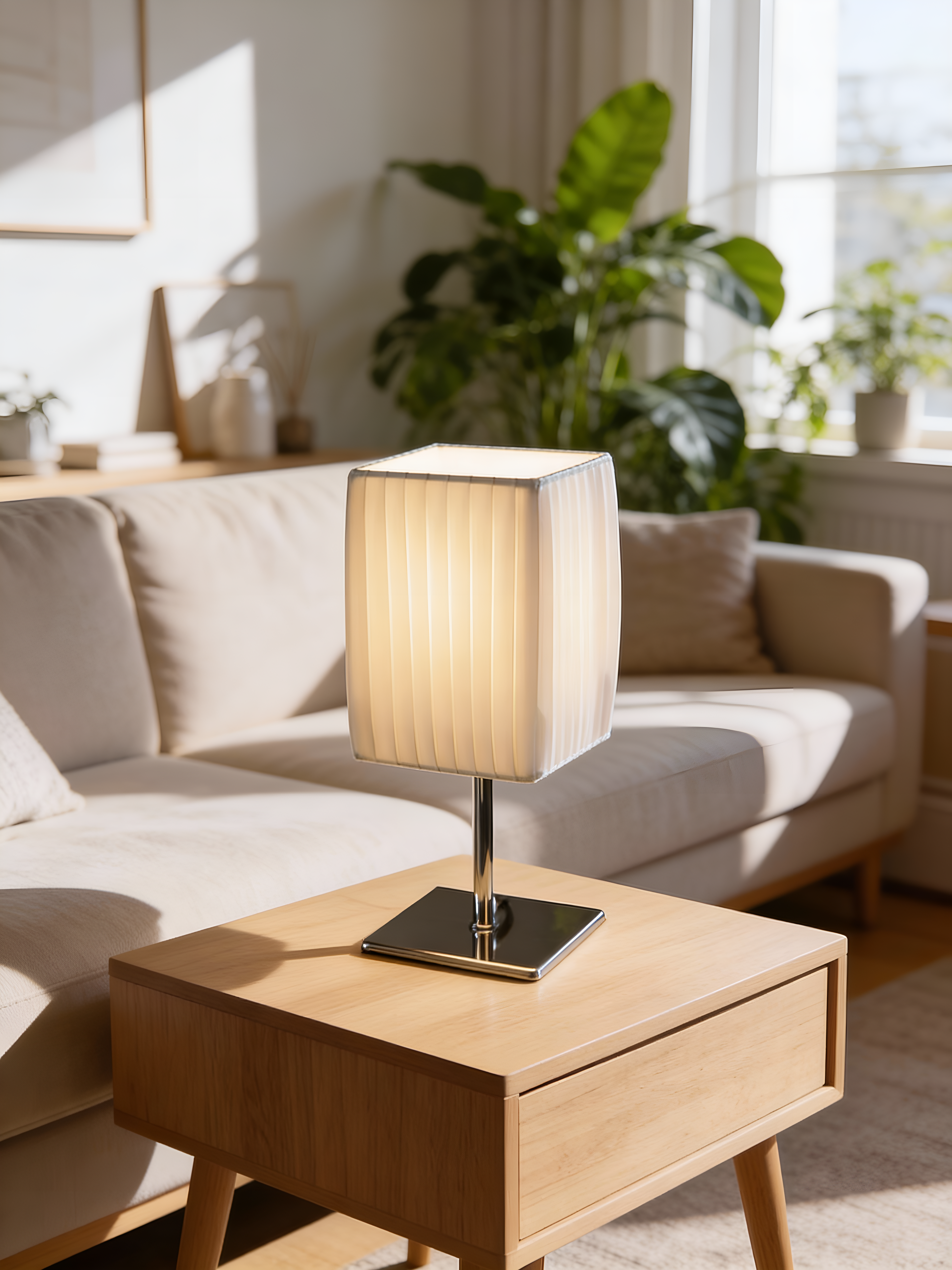 AI product photoshoot output