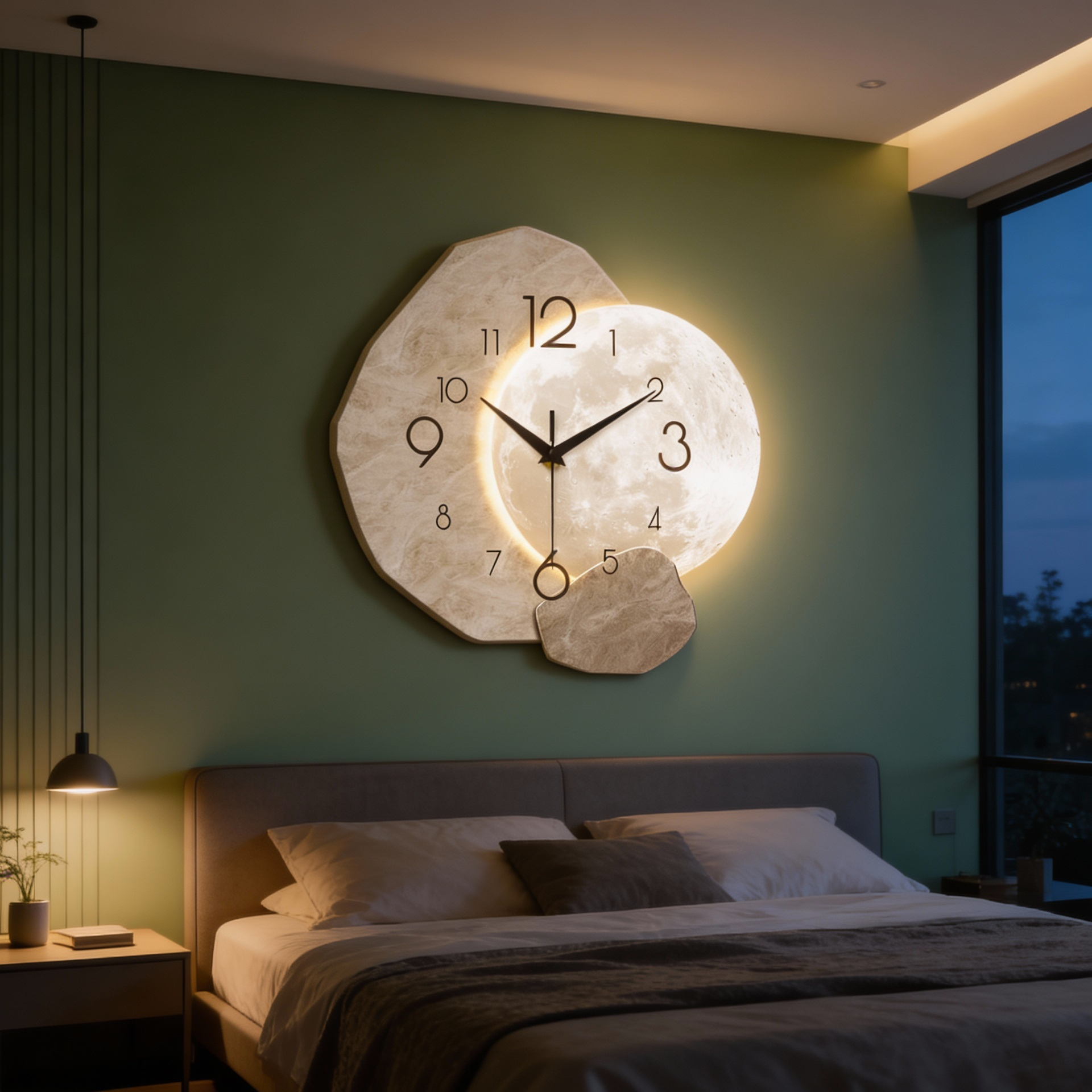 AI product photoshoot output