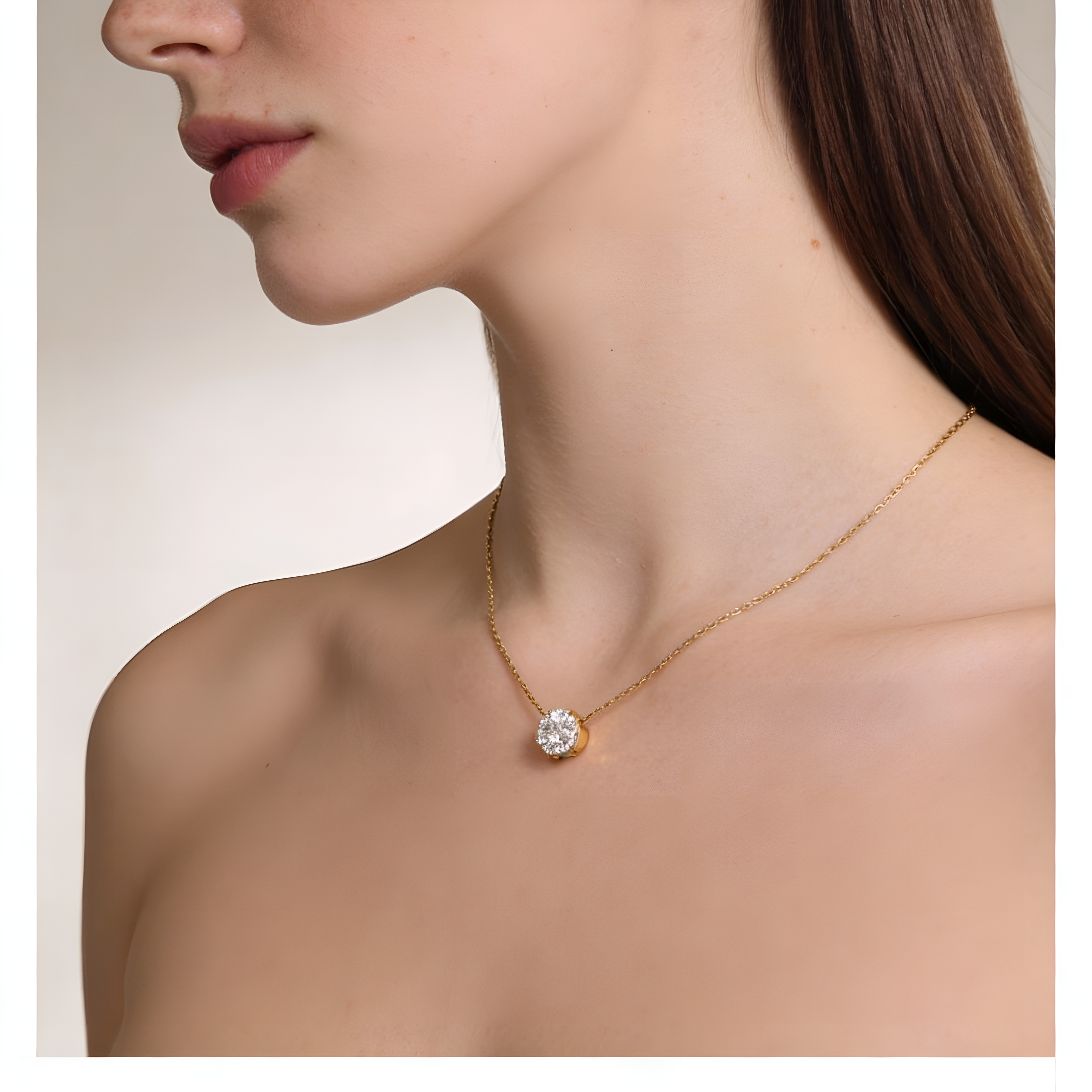 AI product photoshoot output