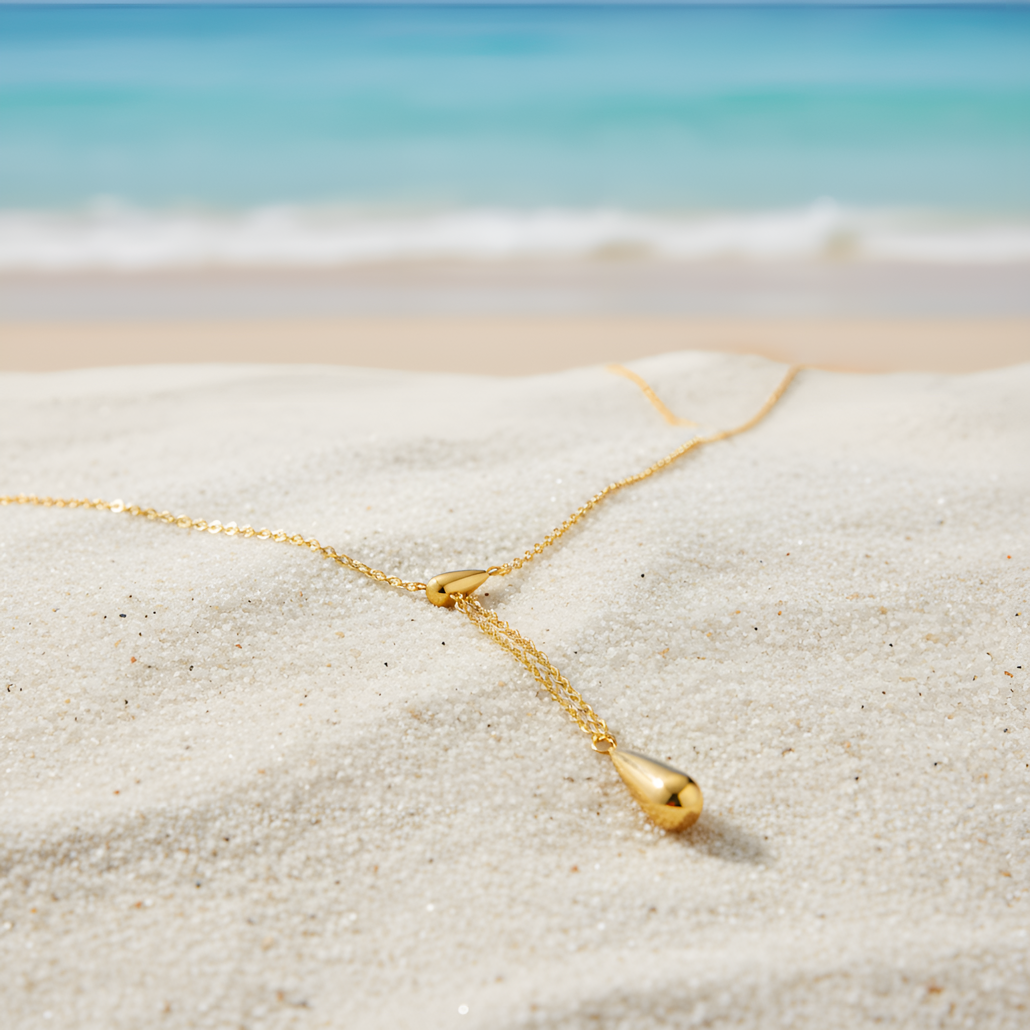 AI product photoshoot output