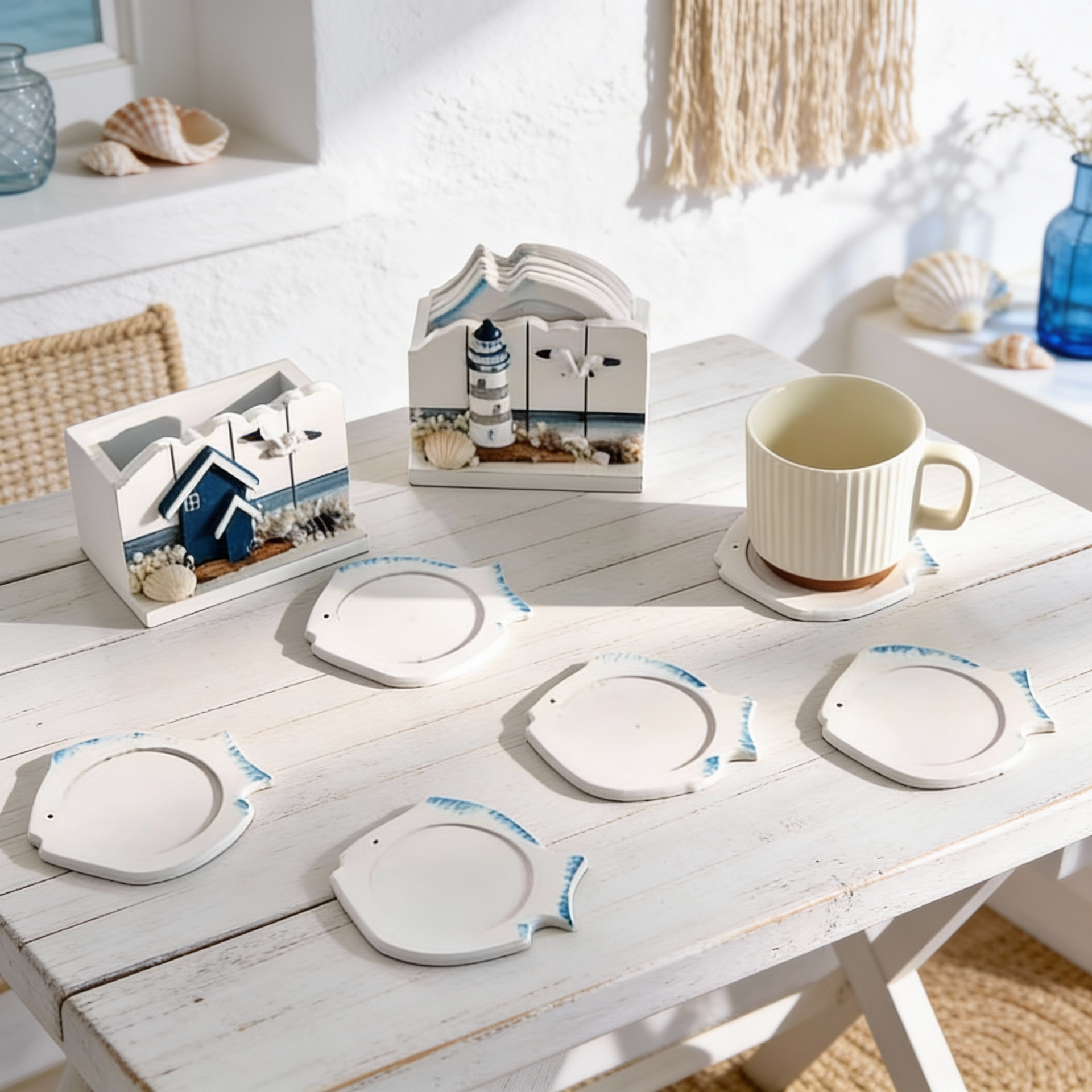 AI product photoshoot output