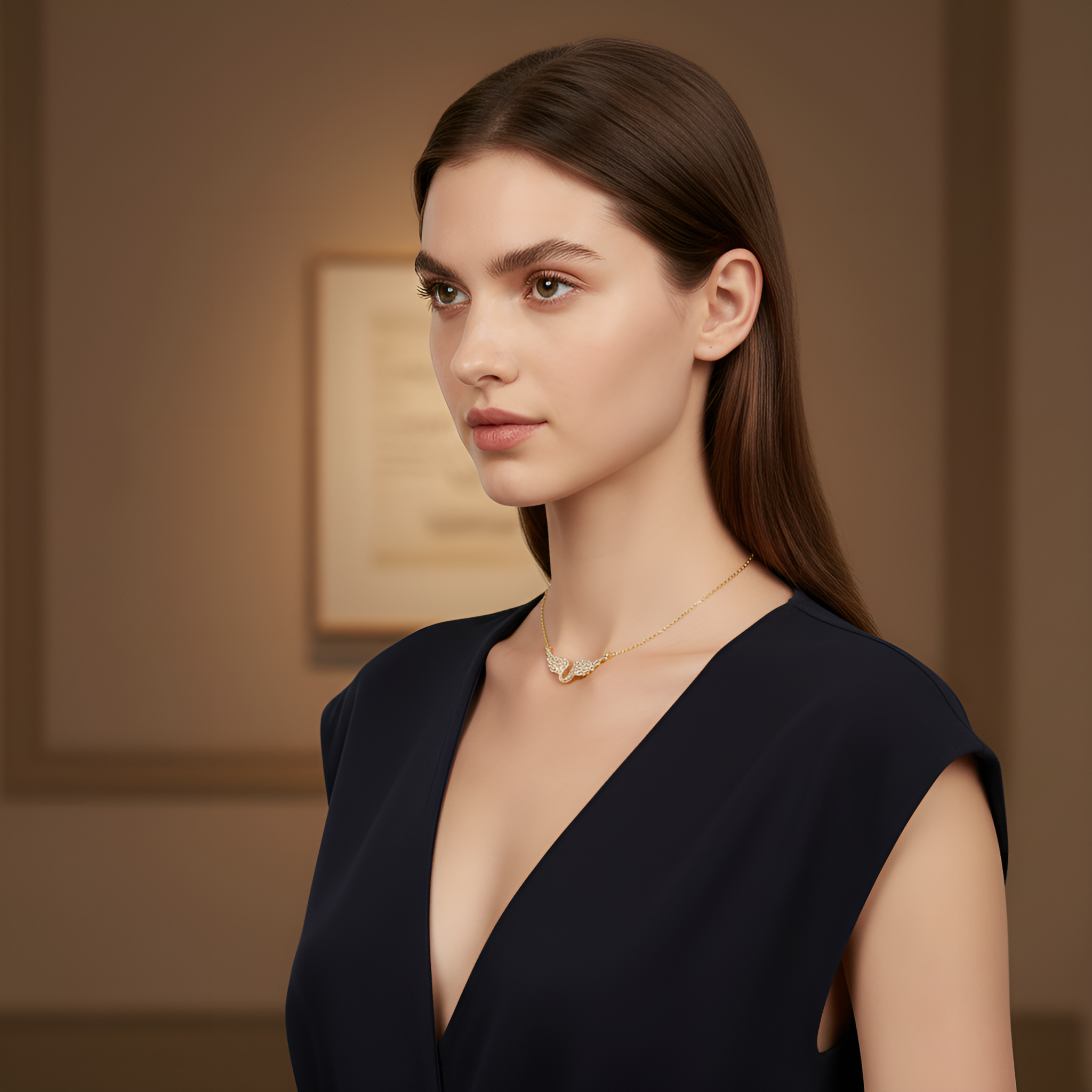 AI product photoshoot output