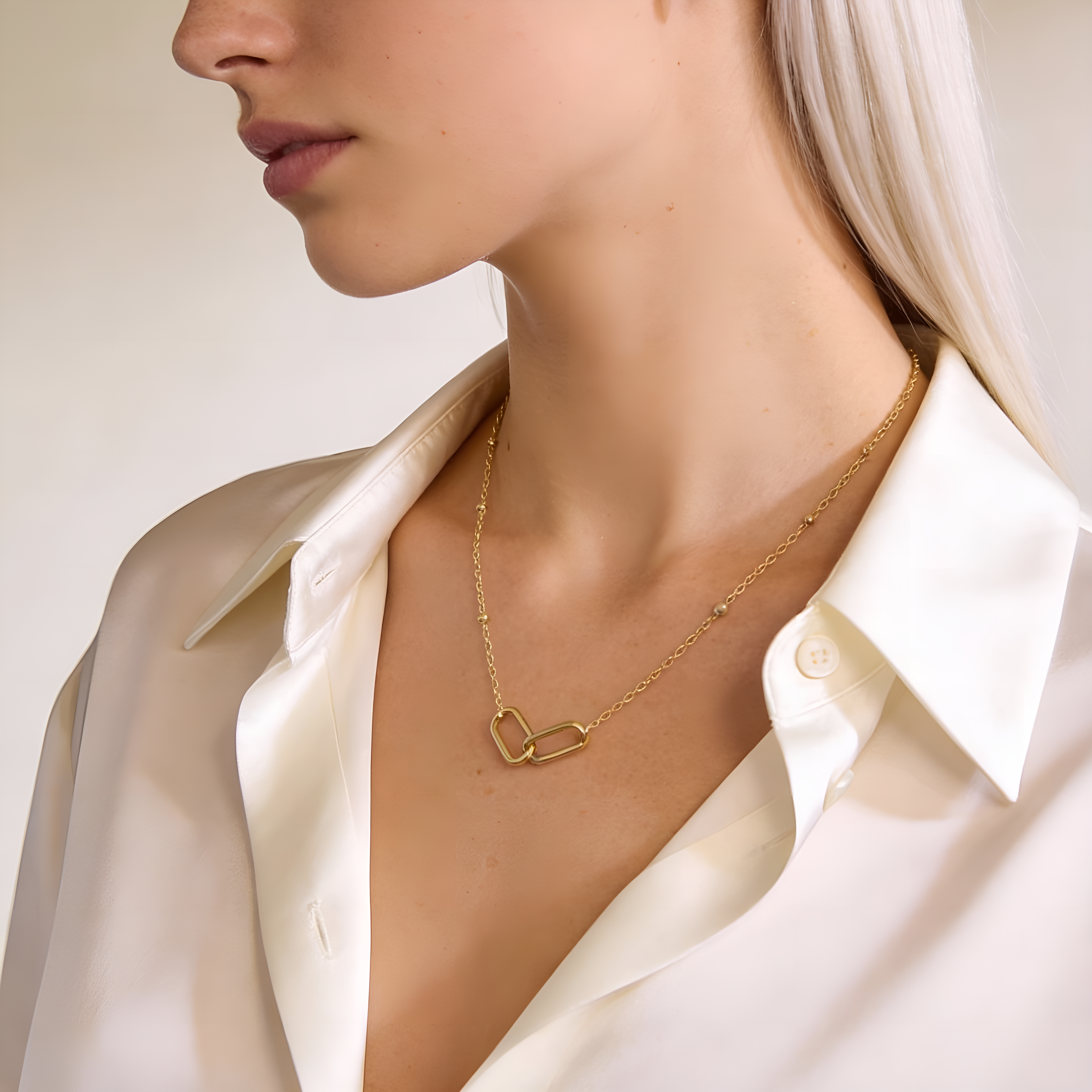 AI product photoshoot output