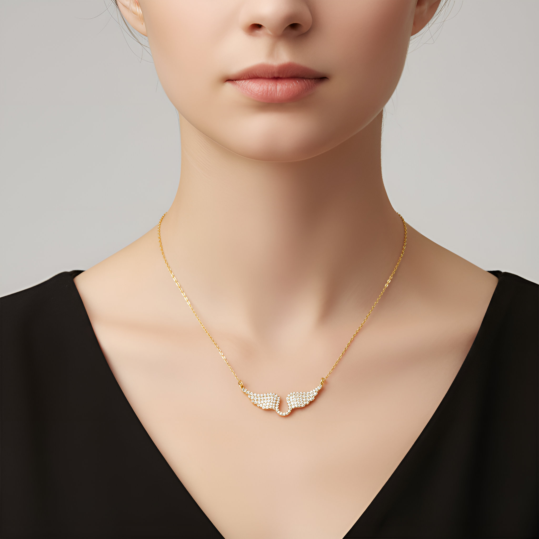 AI product photoshoot output