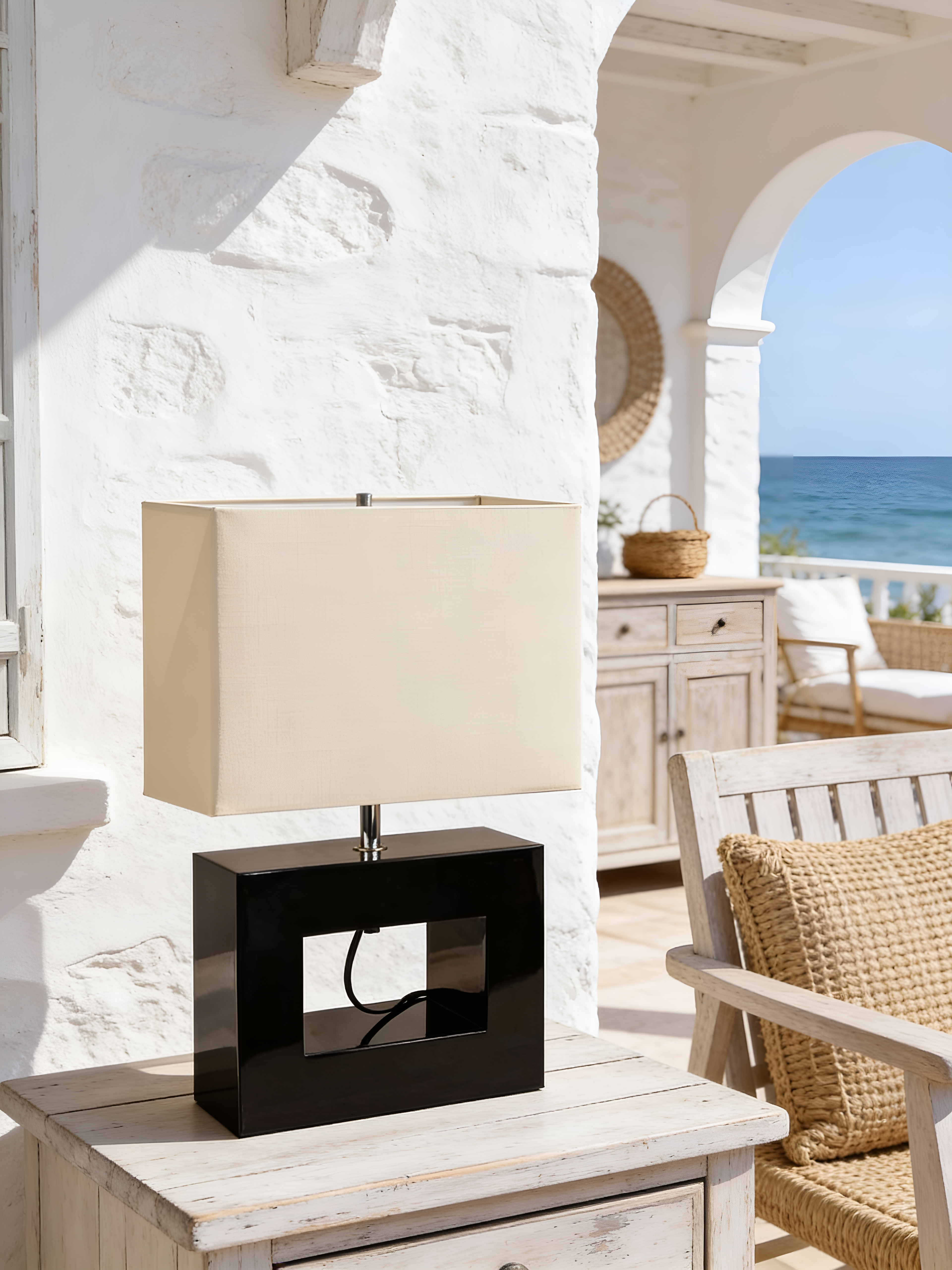 AI product photoshoot output