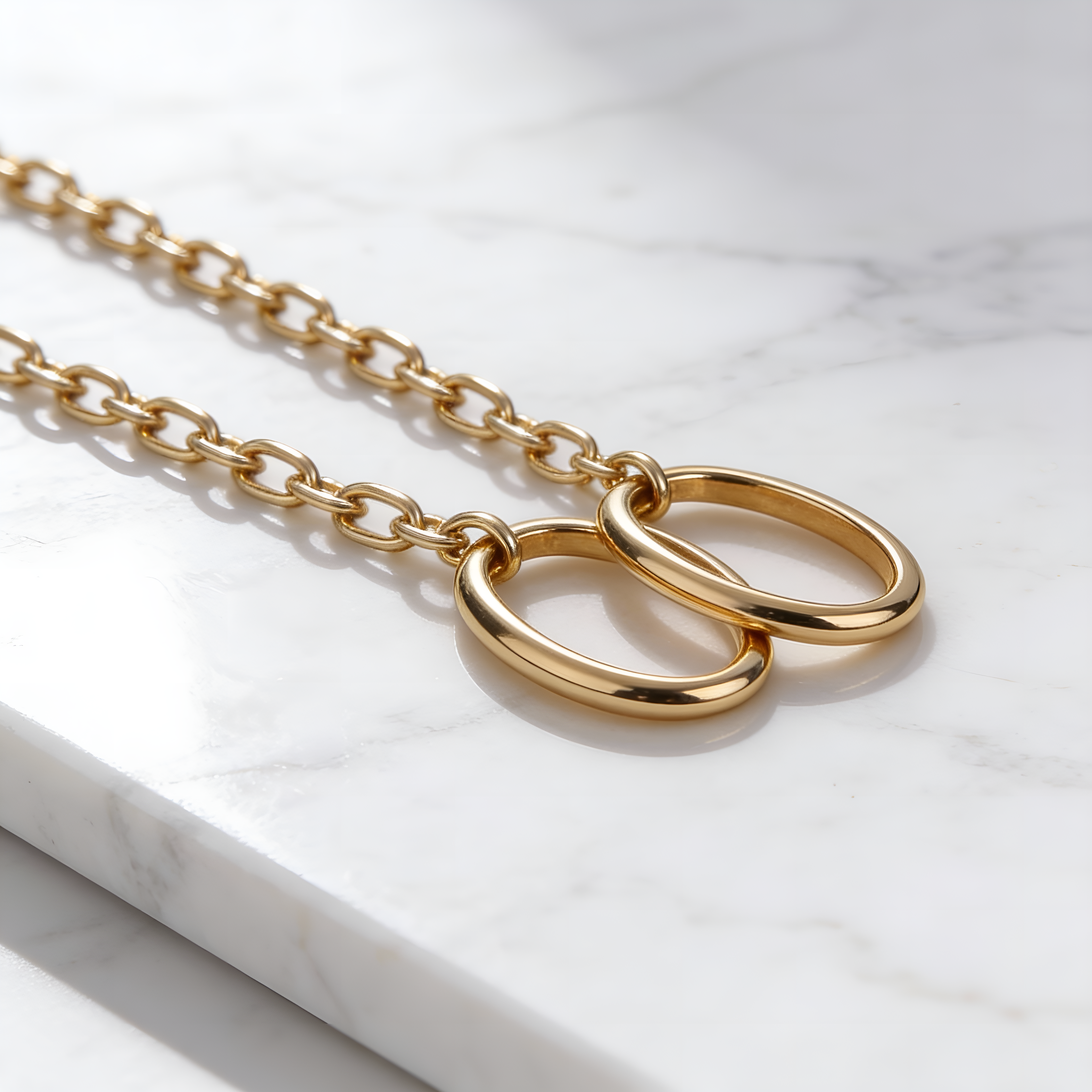 AI product photoshoot output