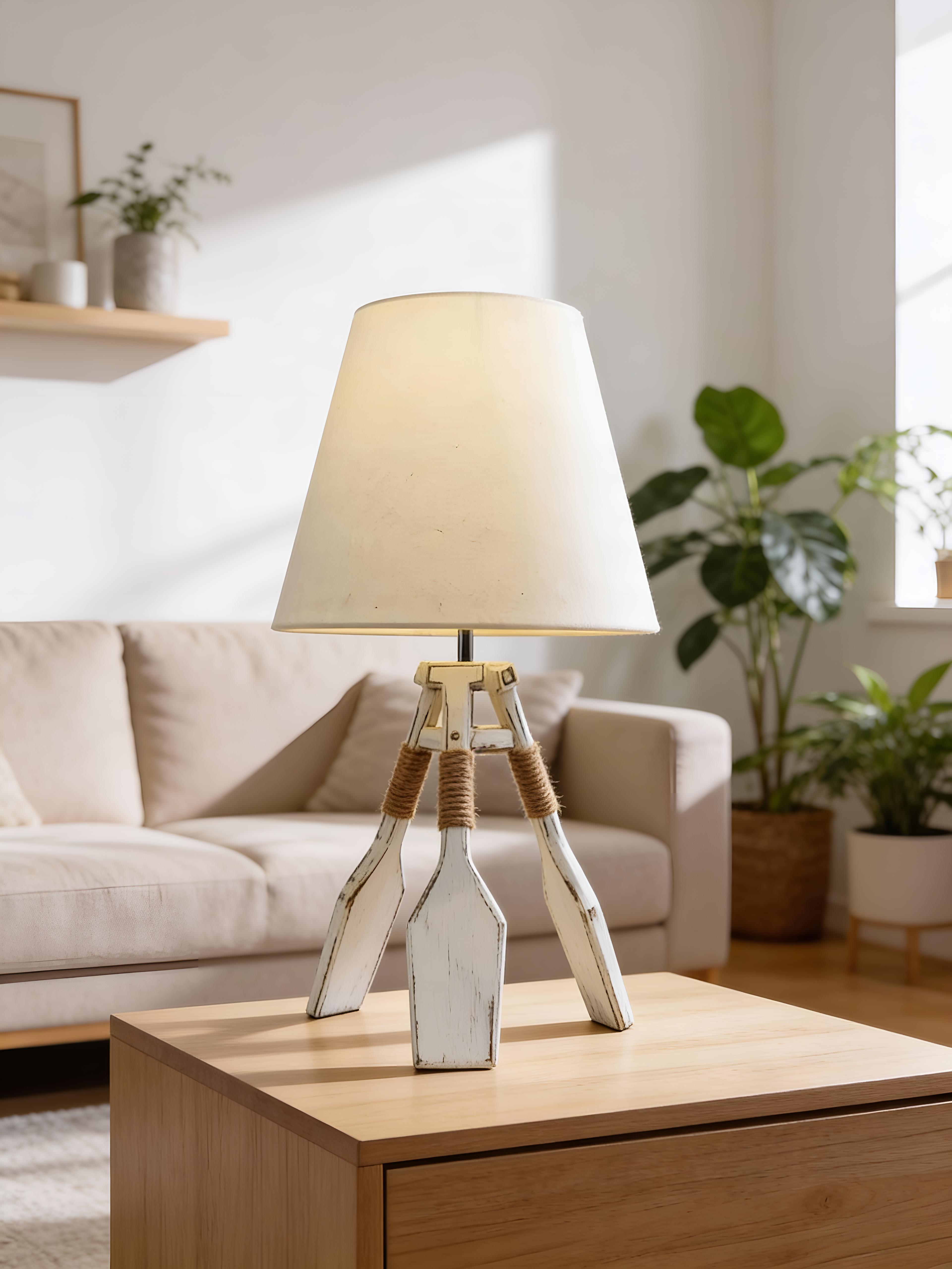 AI product photoshoot output