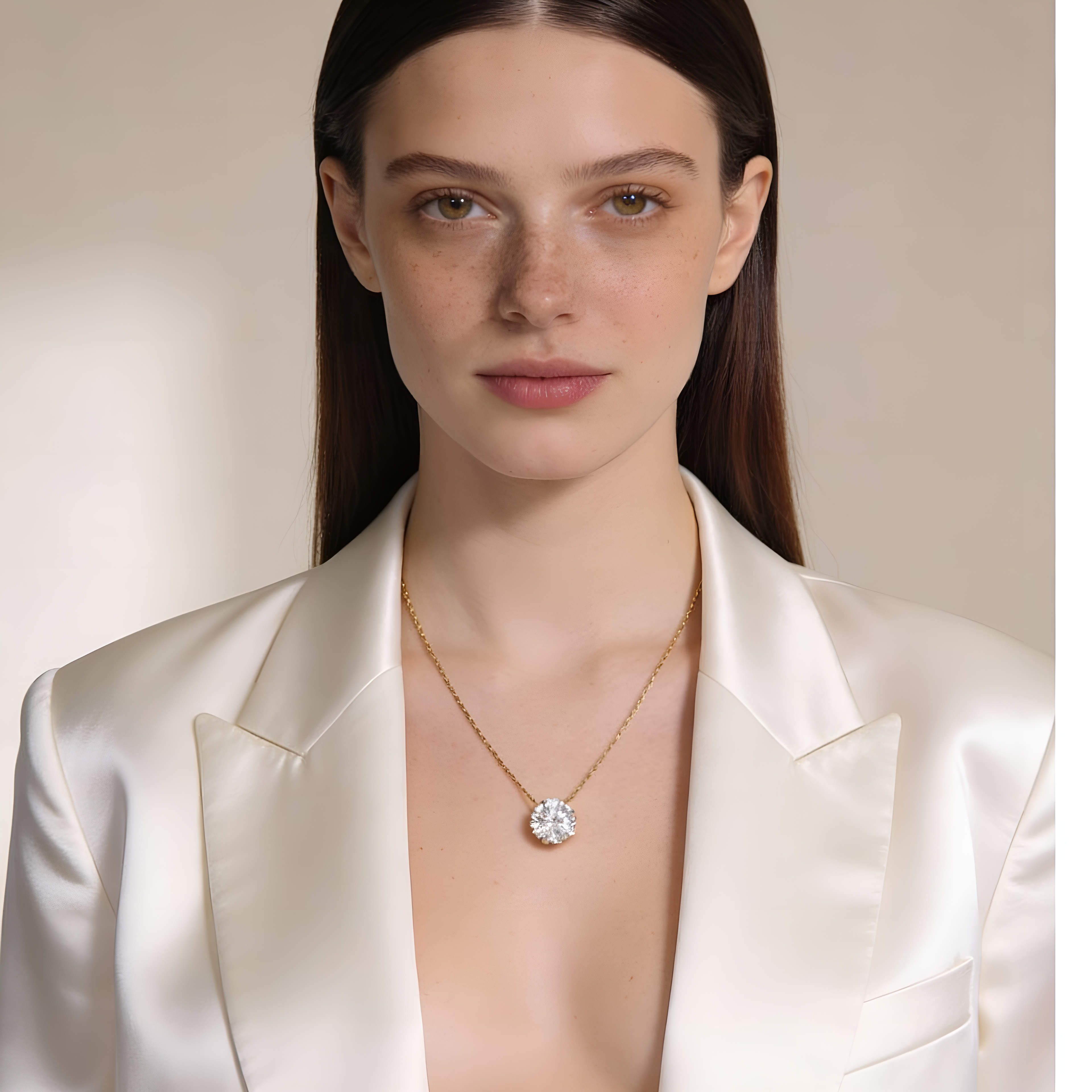 AI product photoshoot output