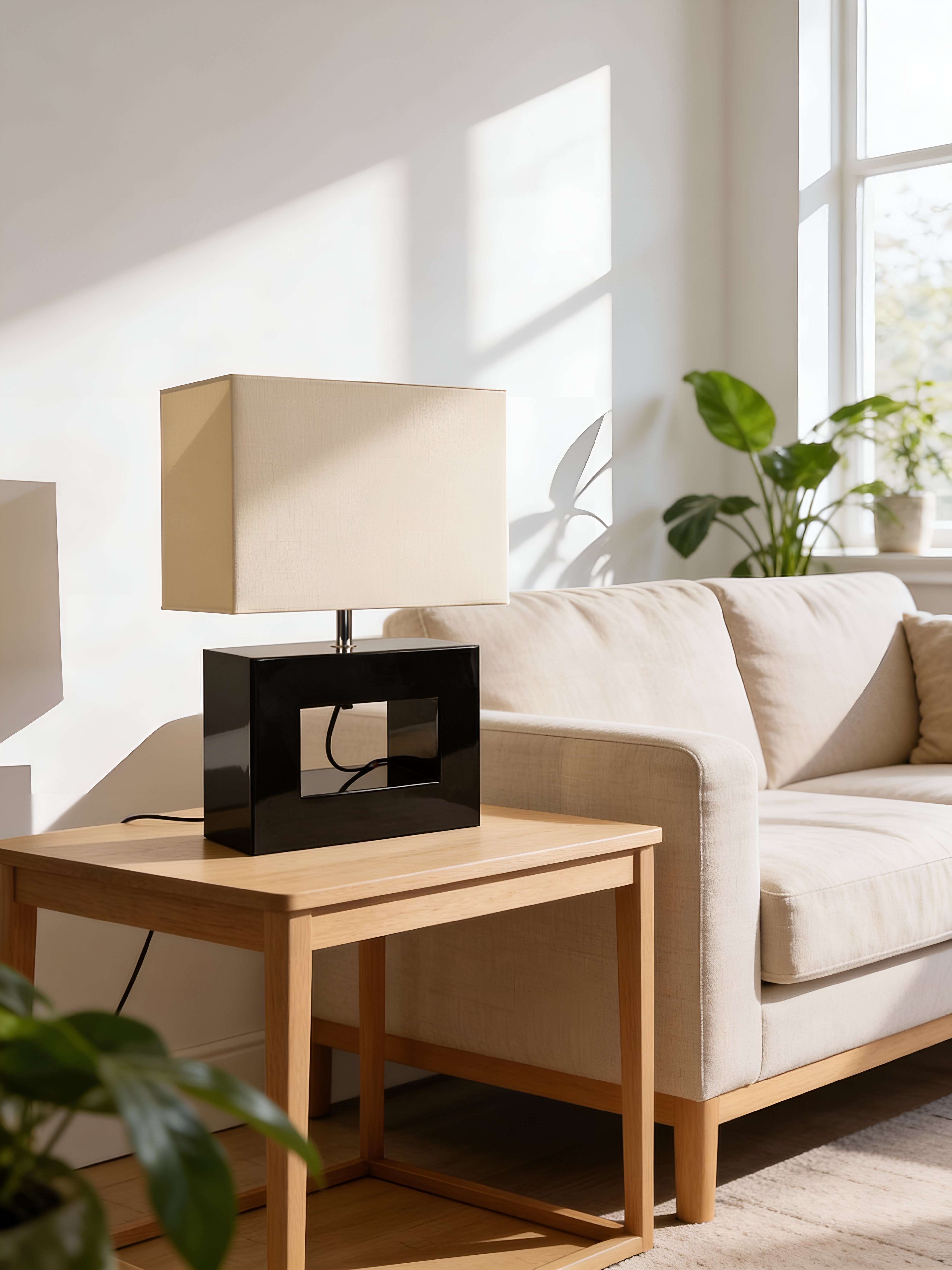 AI product photoshoot output