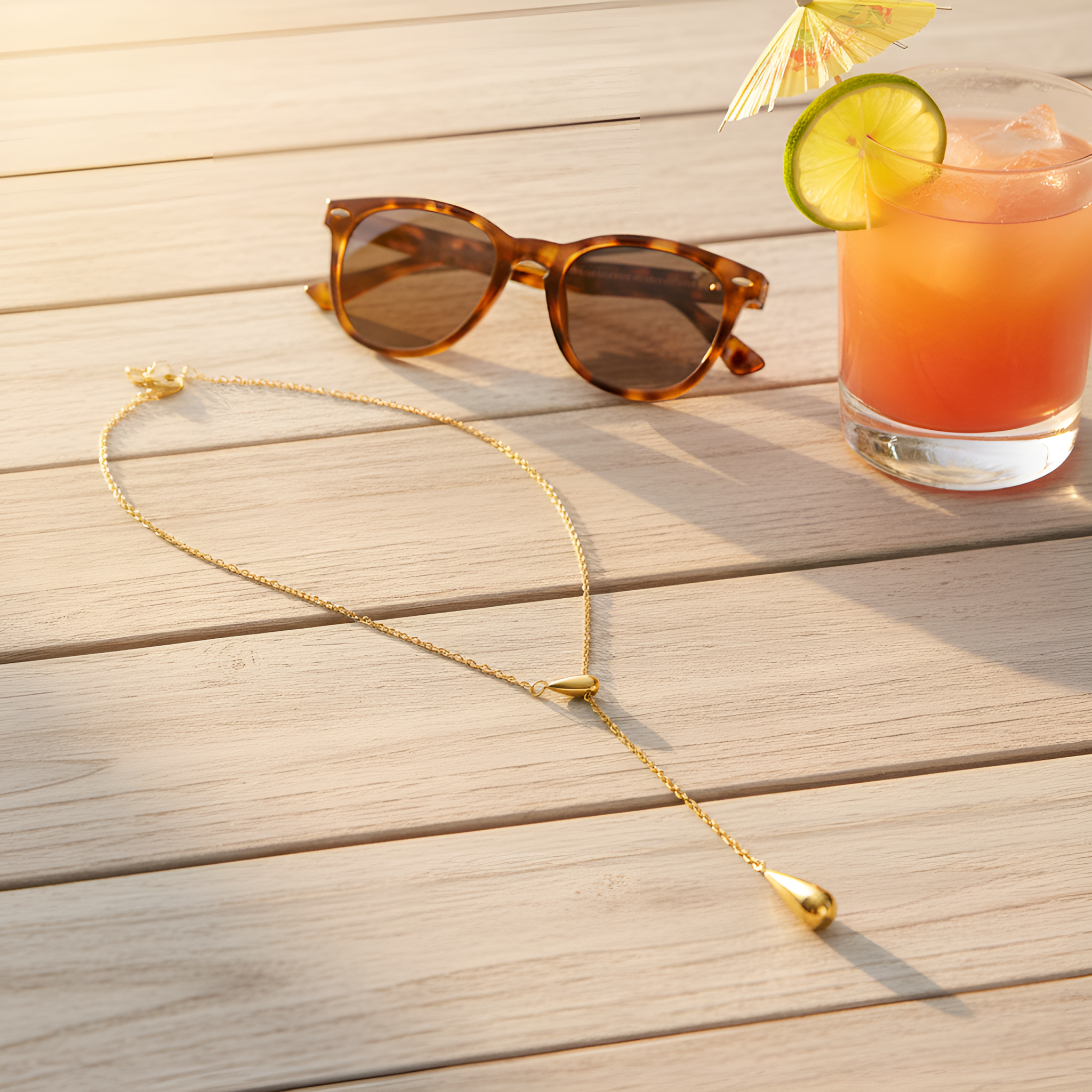 AI product photoshoot output