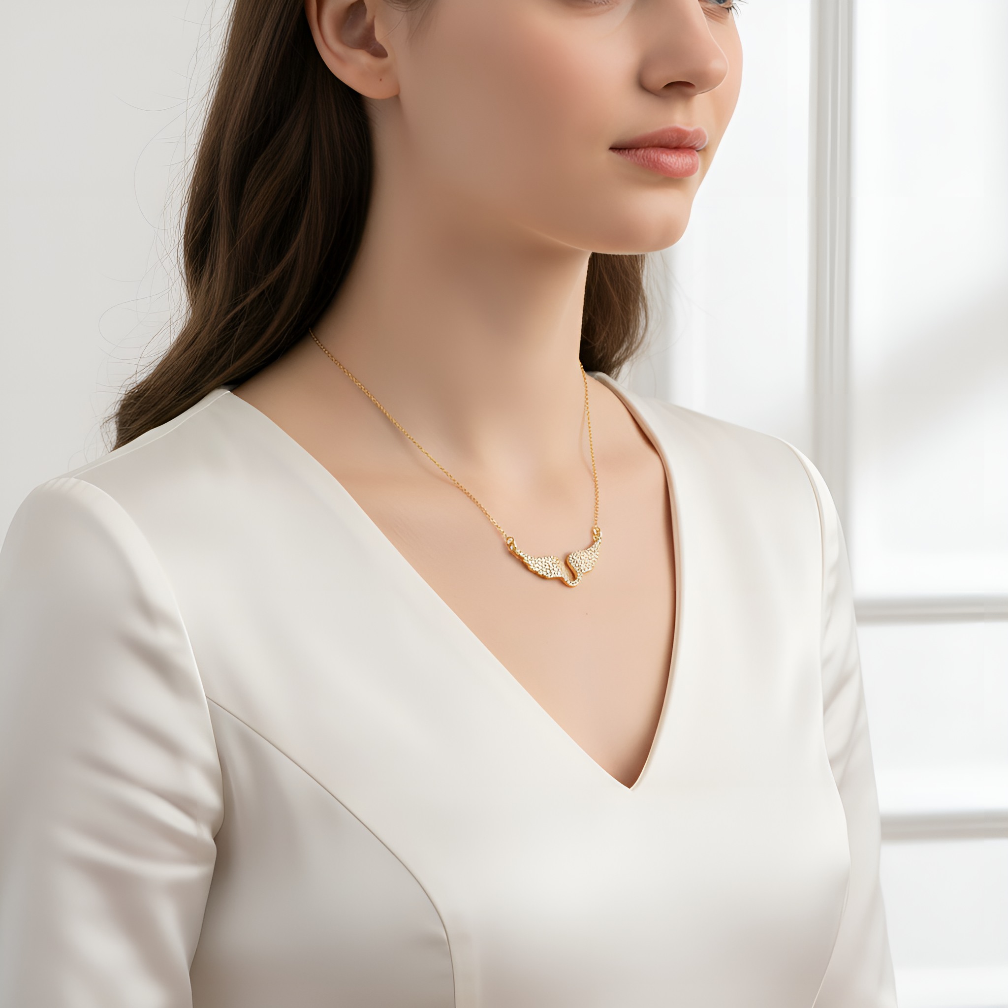 AI product photoshoot output