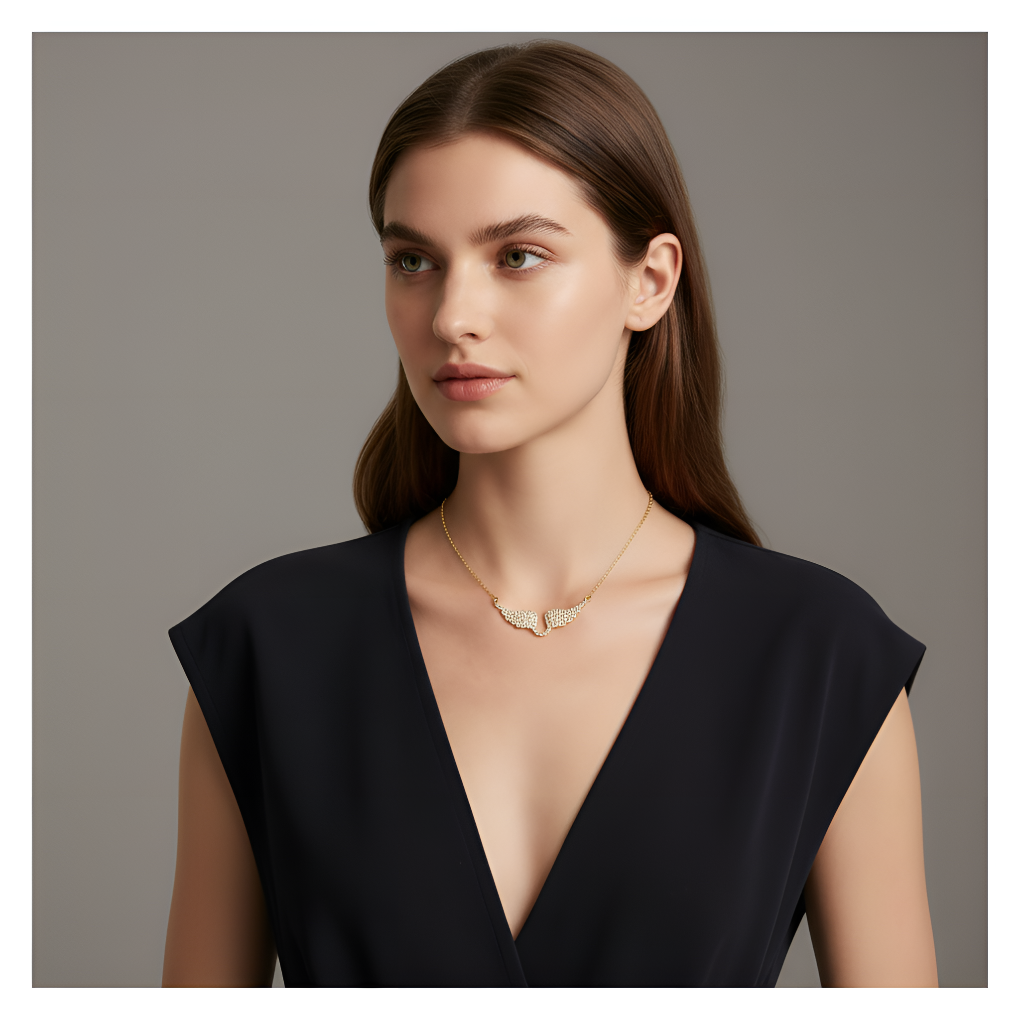 AI product photoshoot output