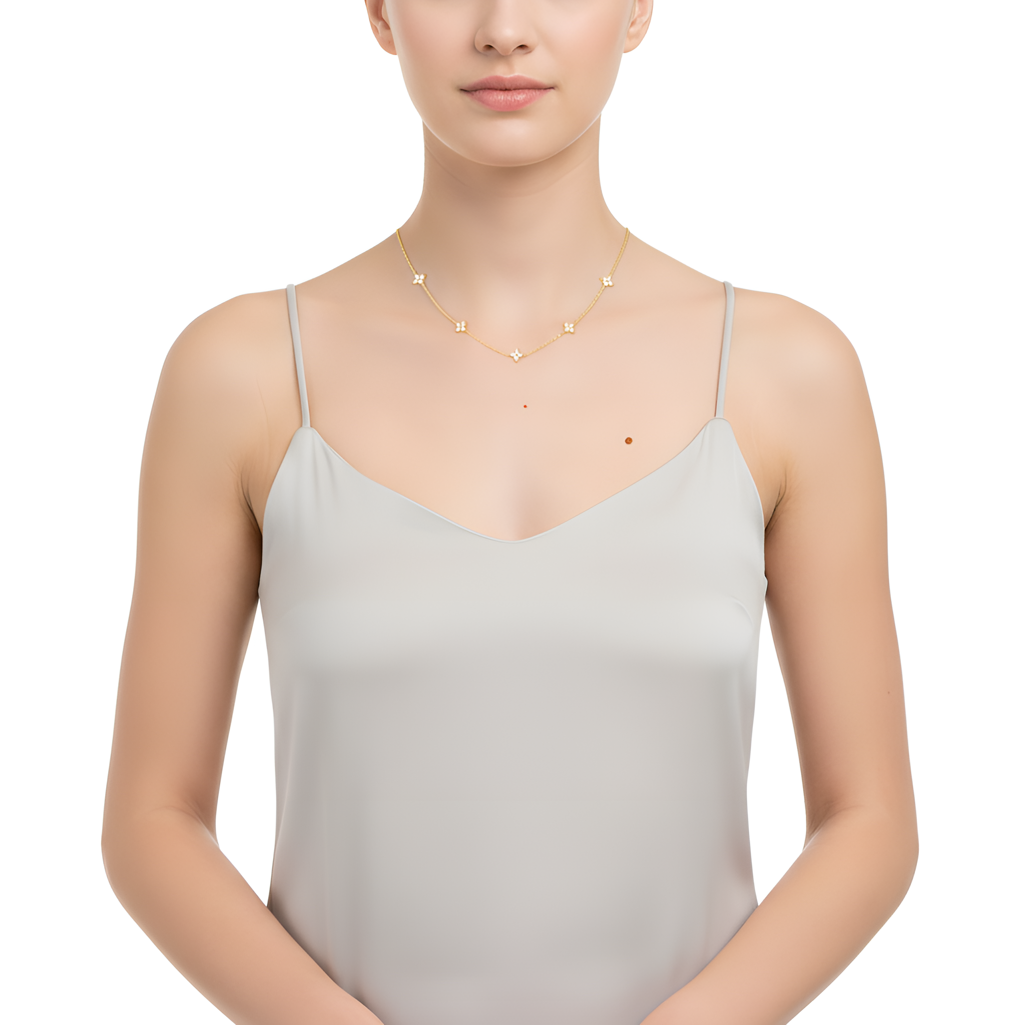 AI product photoshoot output