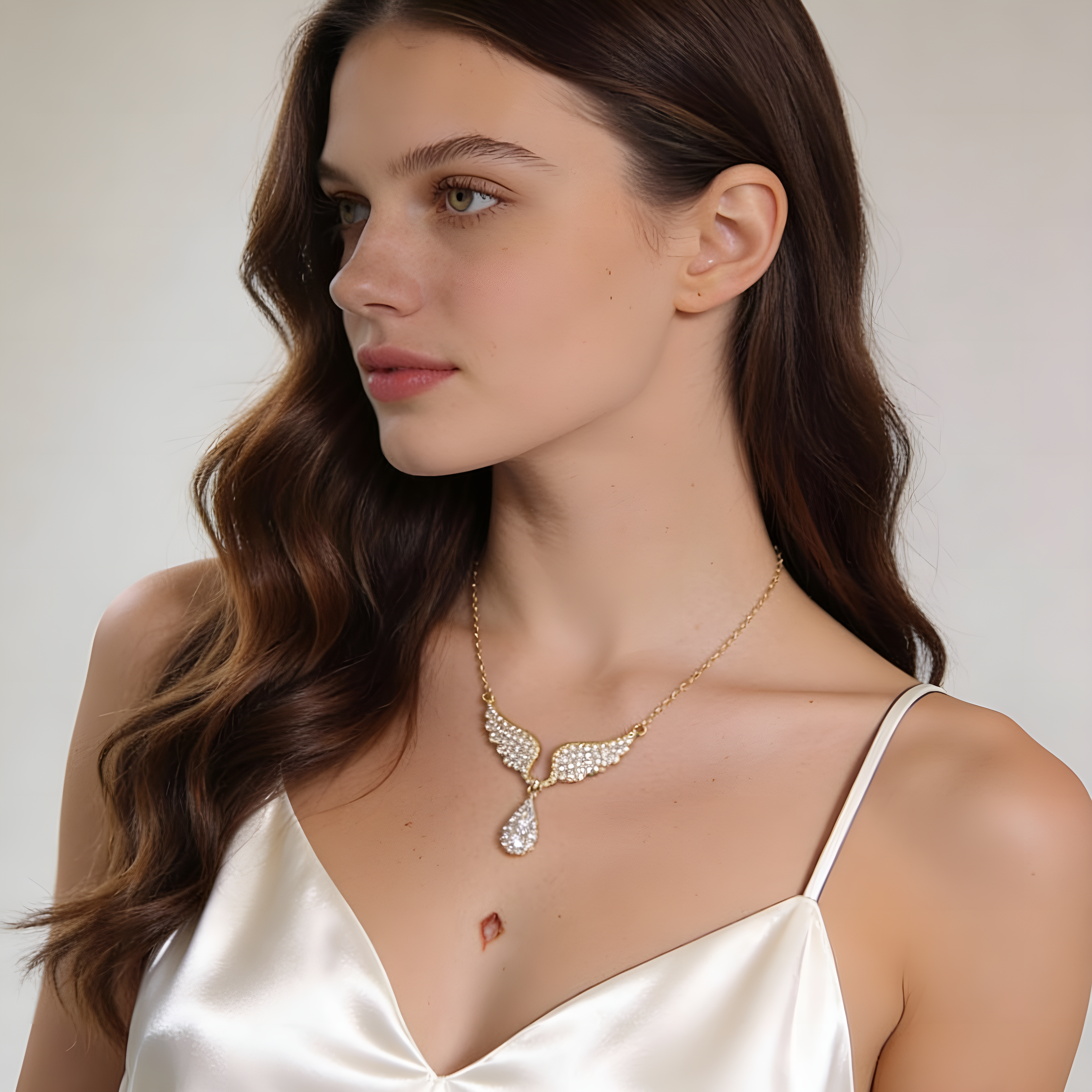 AI product photoshoot output