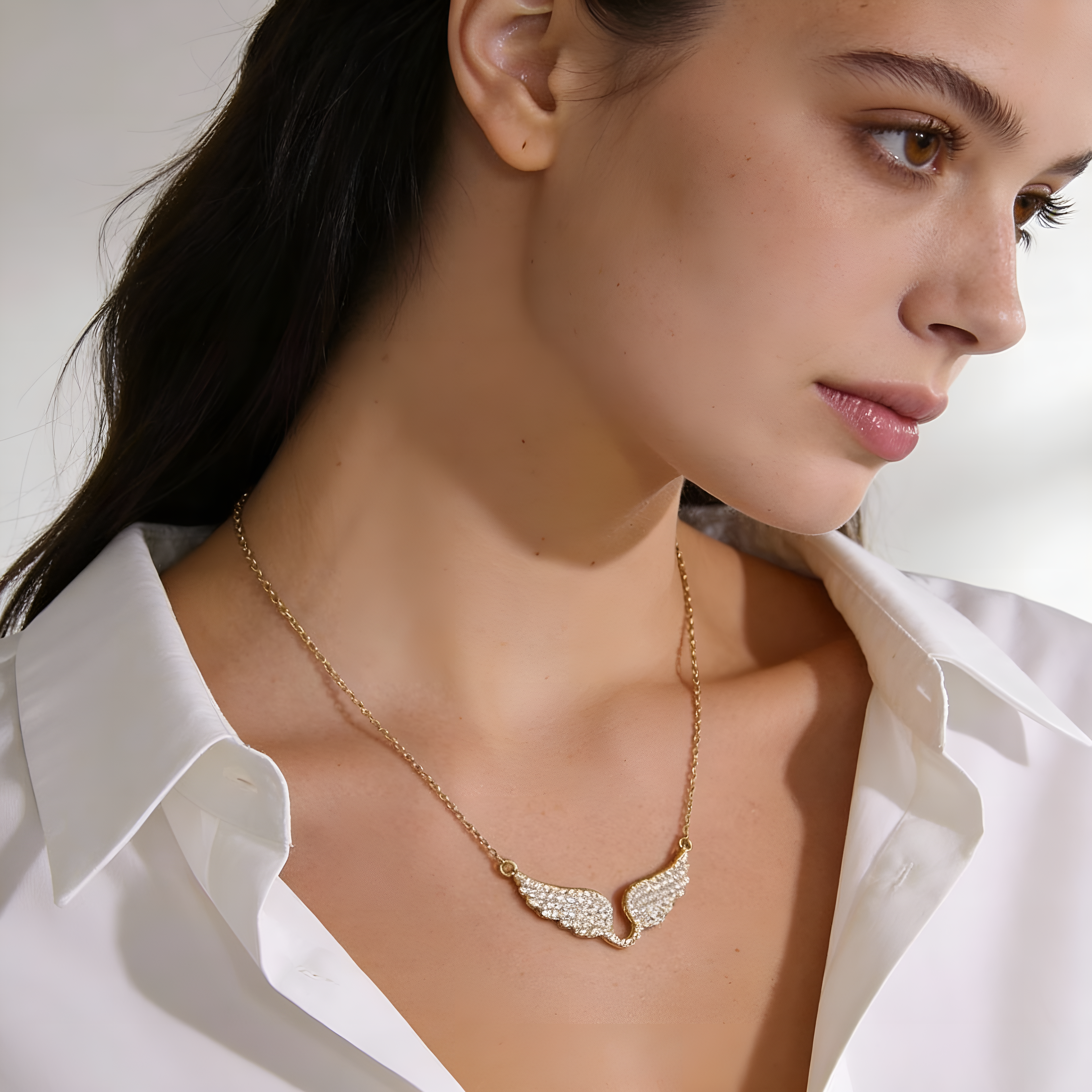 AI product photoshoot output