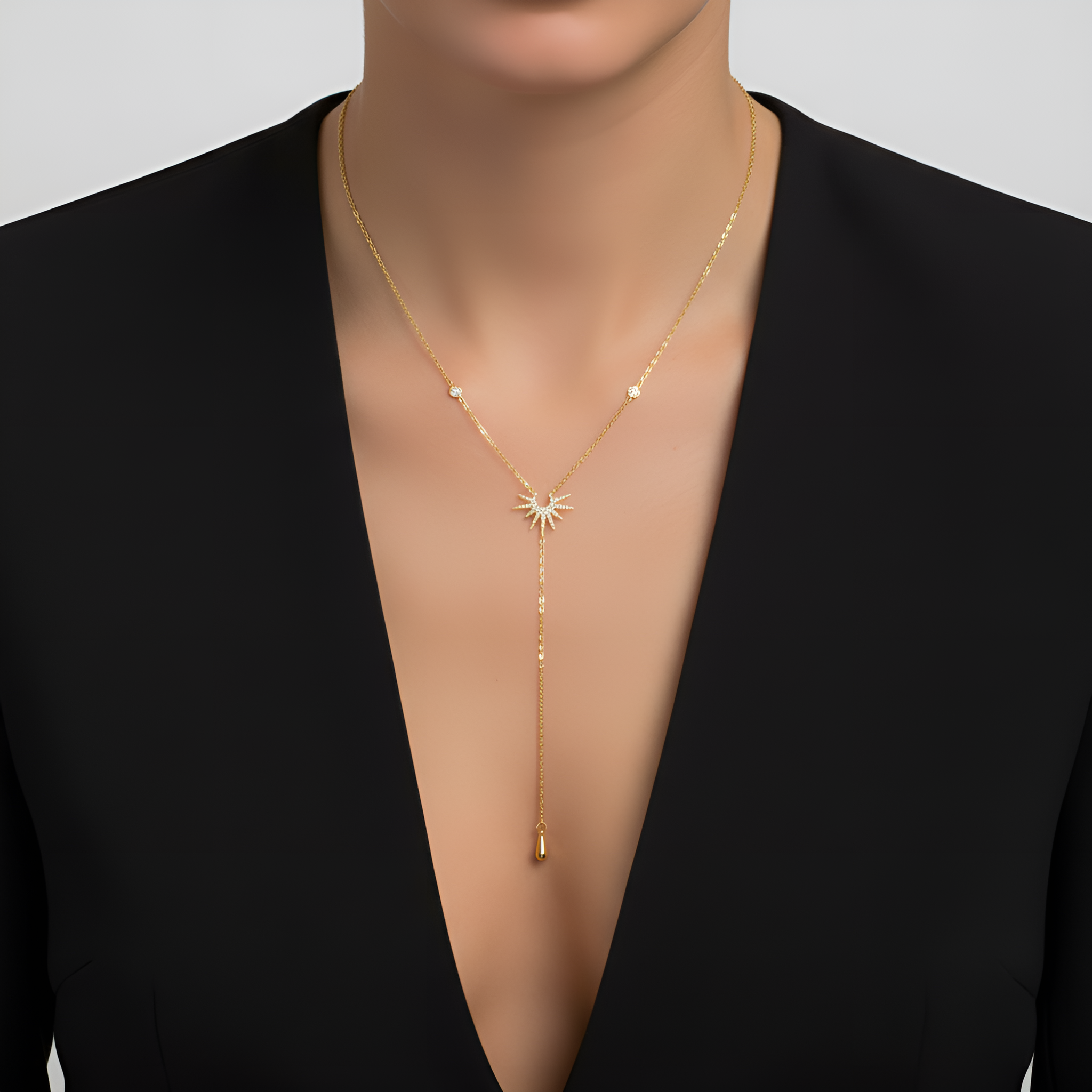 AI product photoshoot output