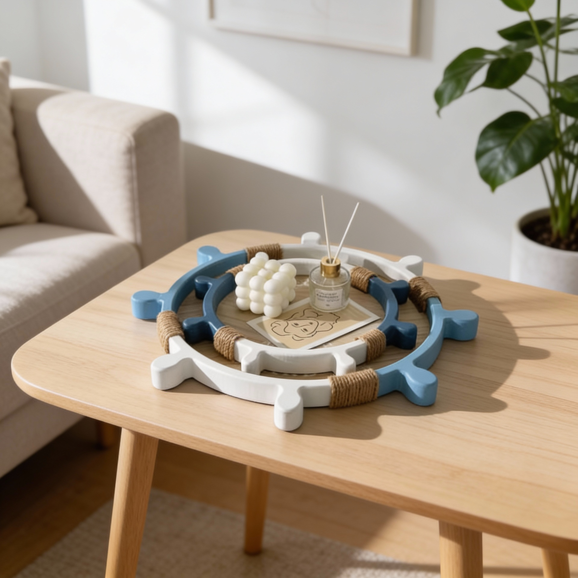 AI product photoshoot output