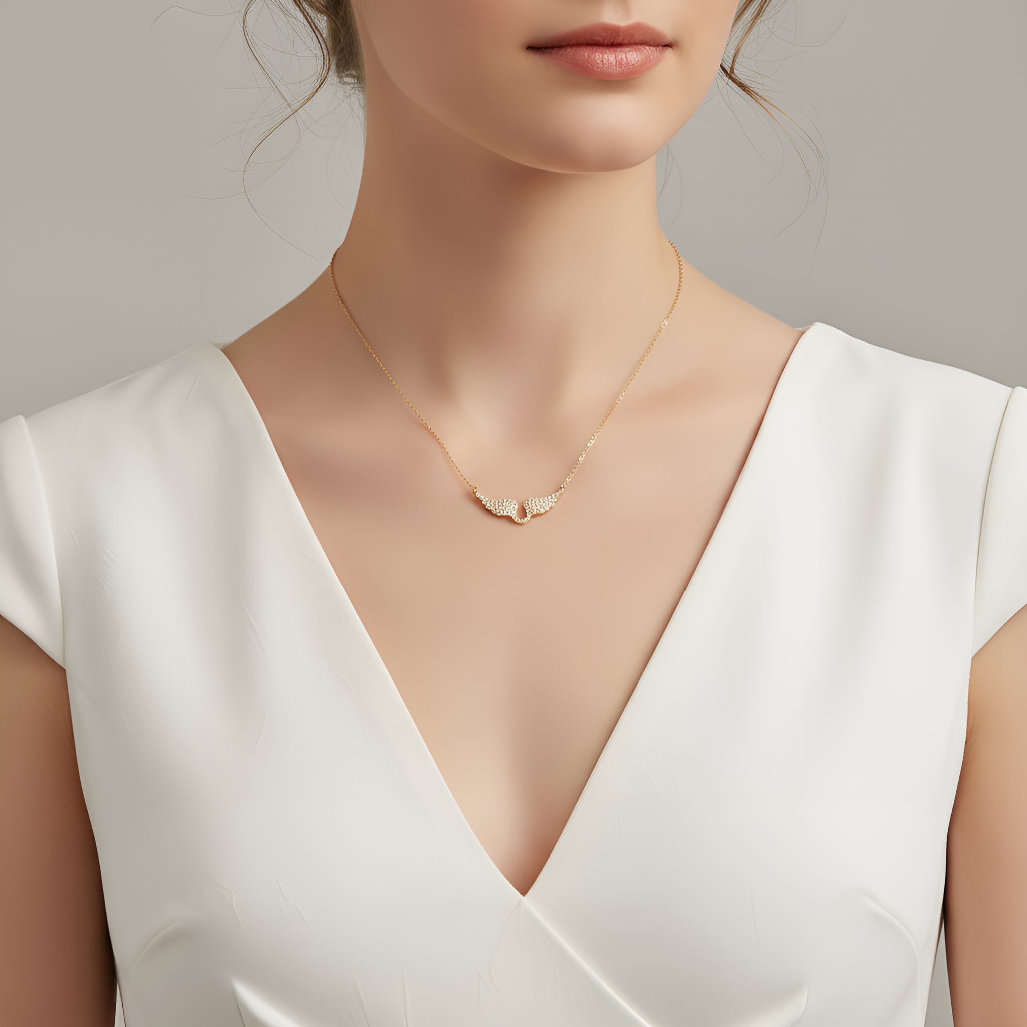 AI product photoshoot output