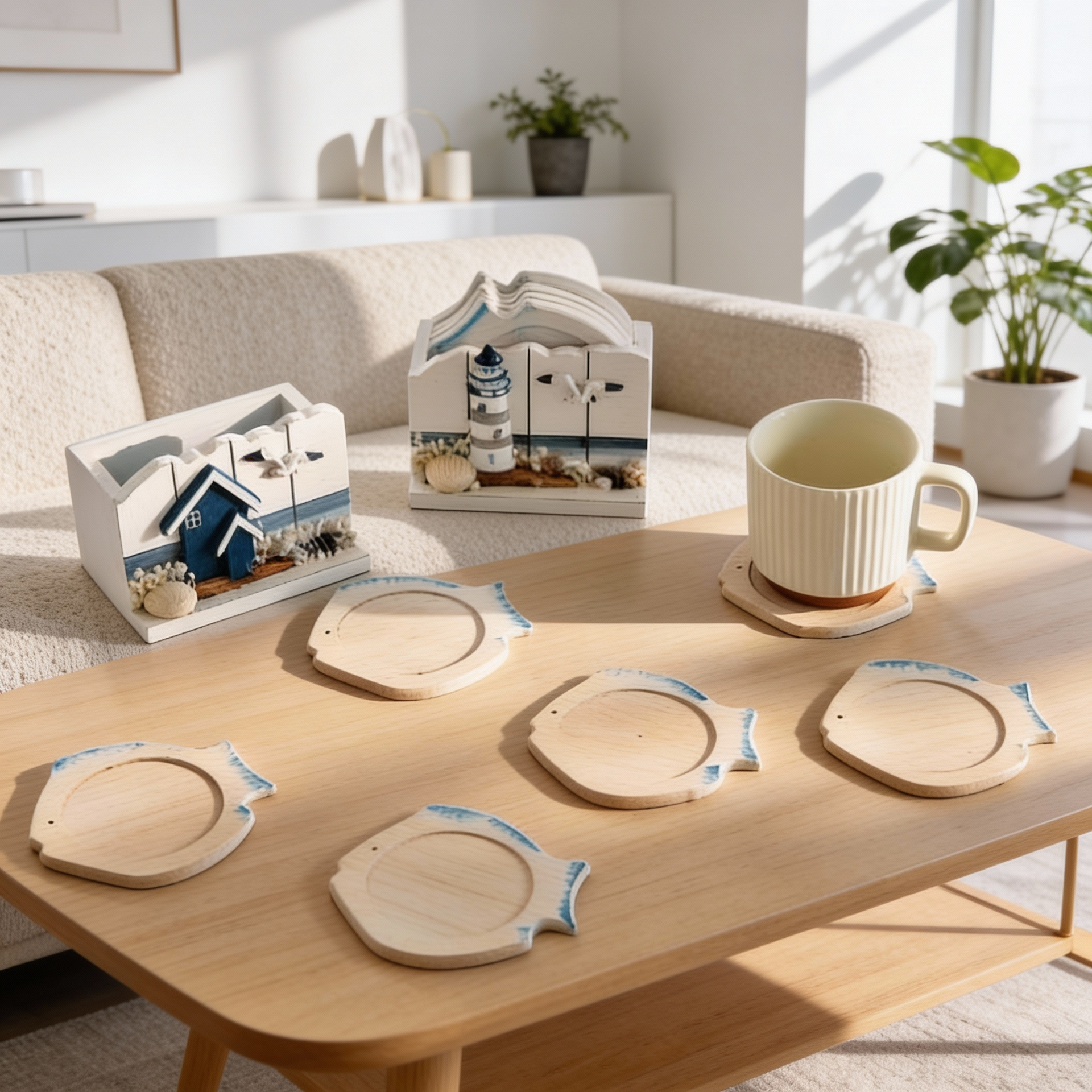 AI product photoshoot output