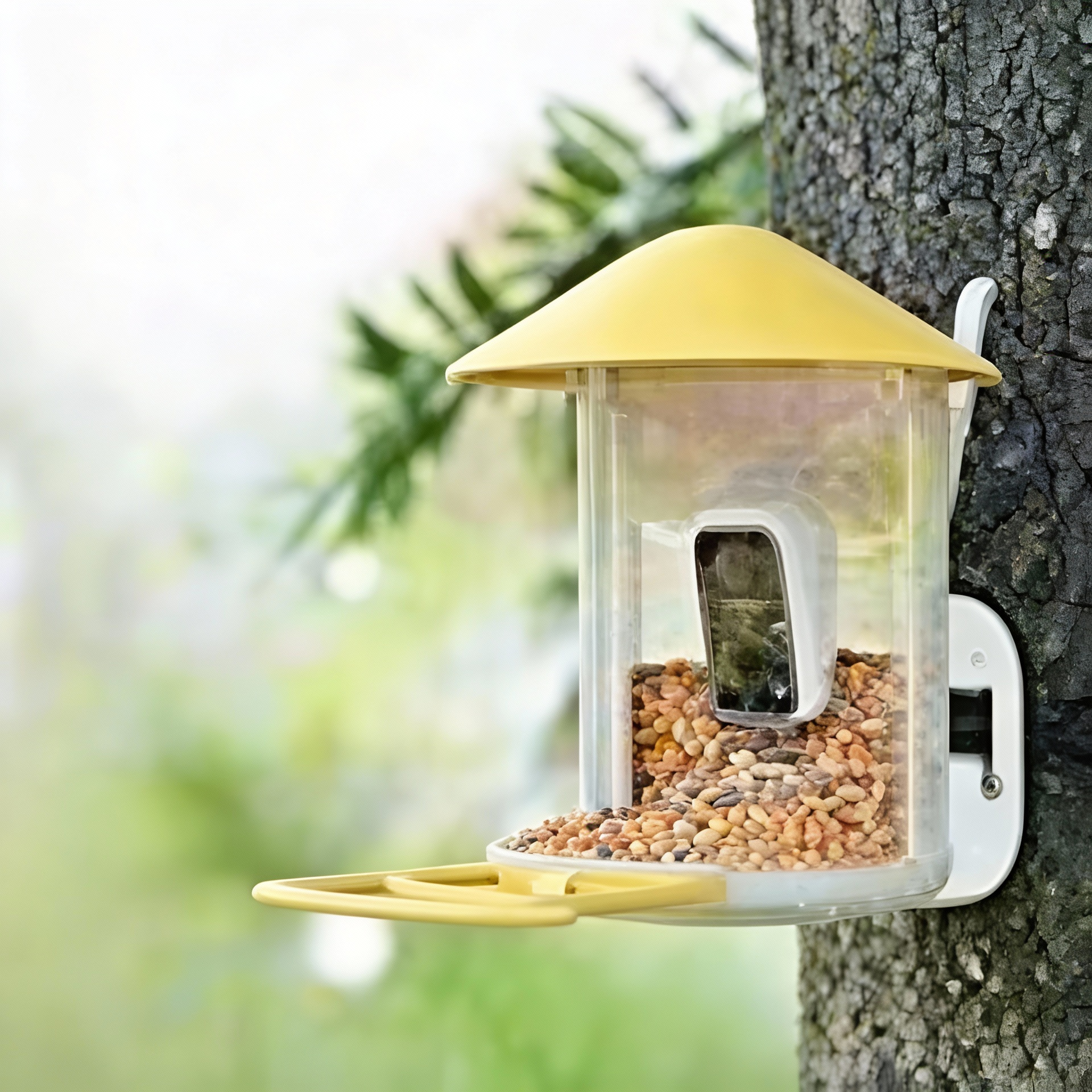 AI product photoshoot output