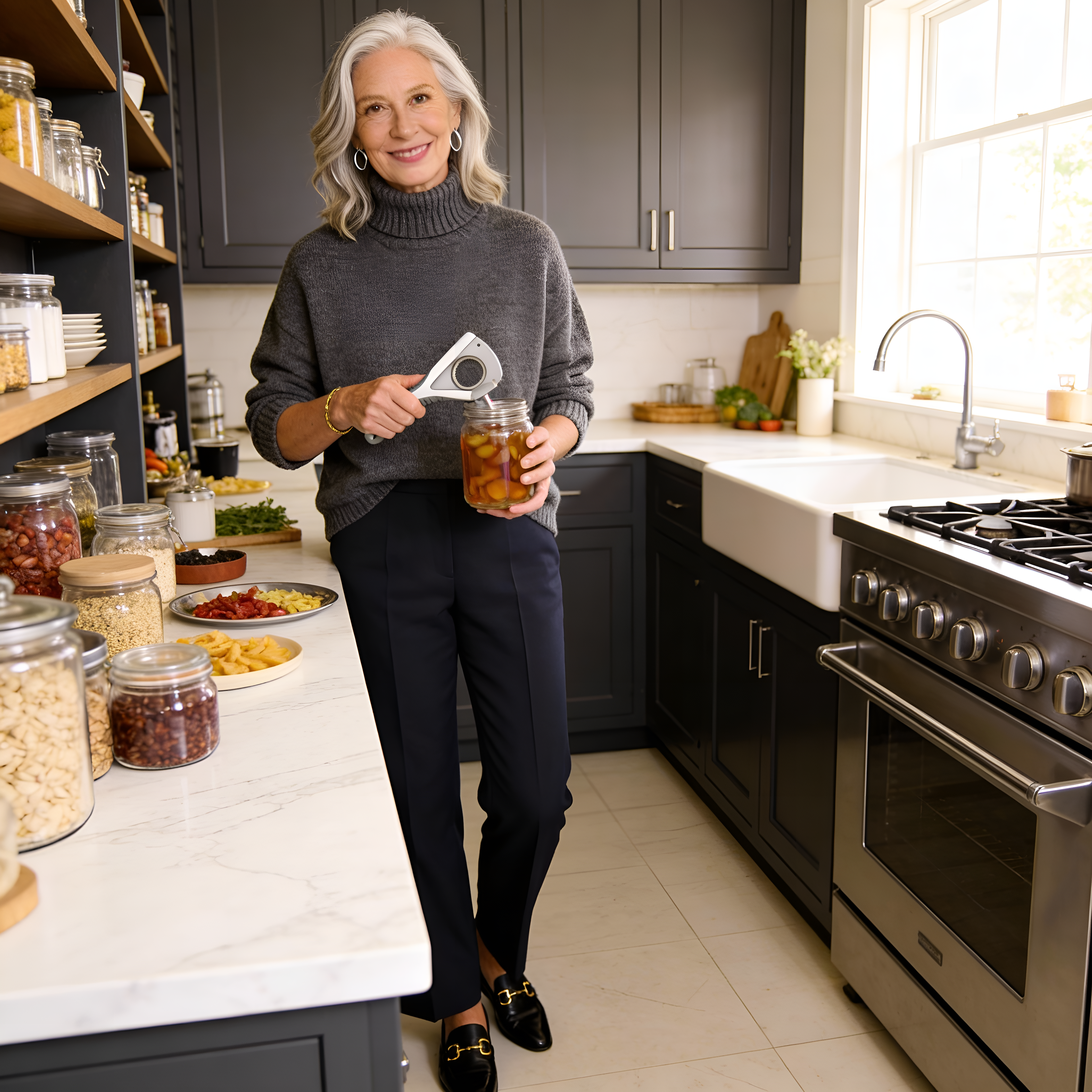 AI product photoshoot output