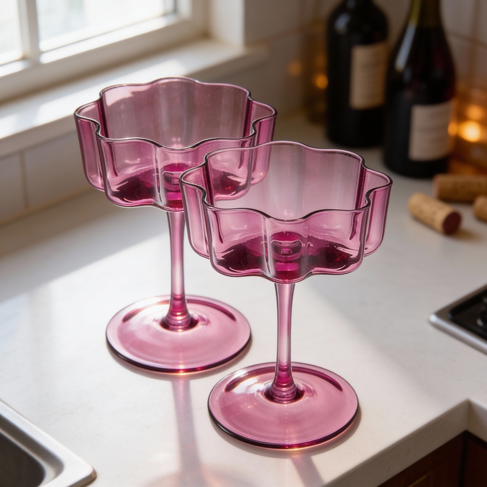 AI product photoshoot output