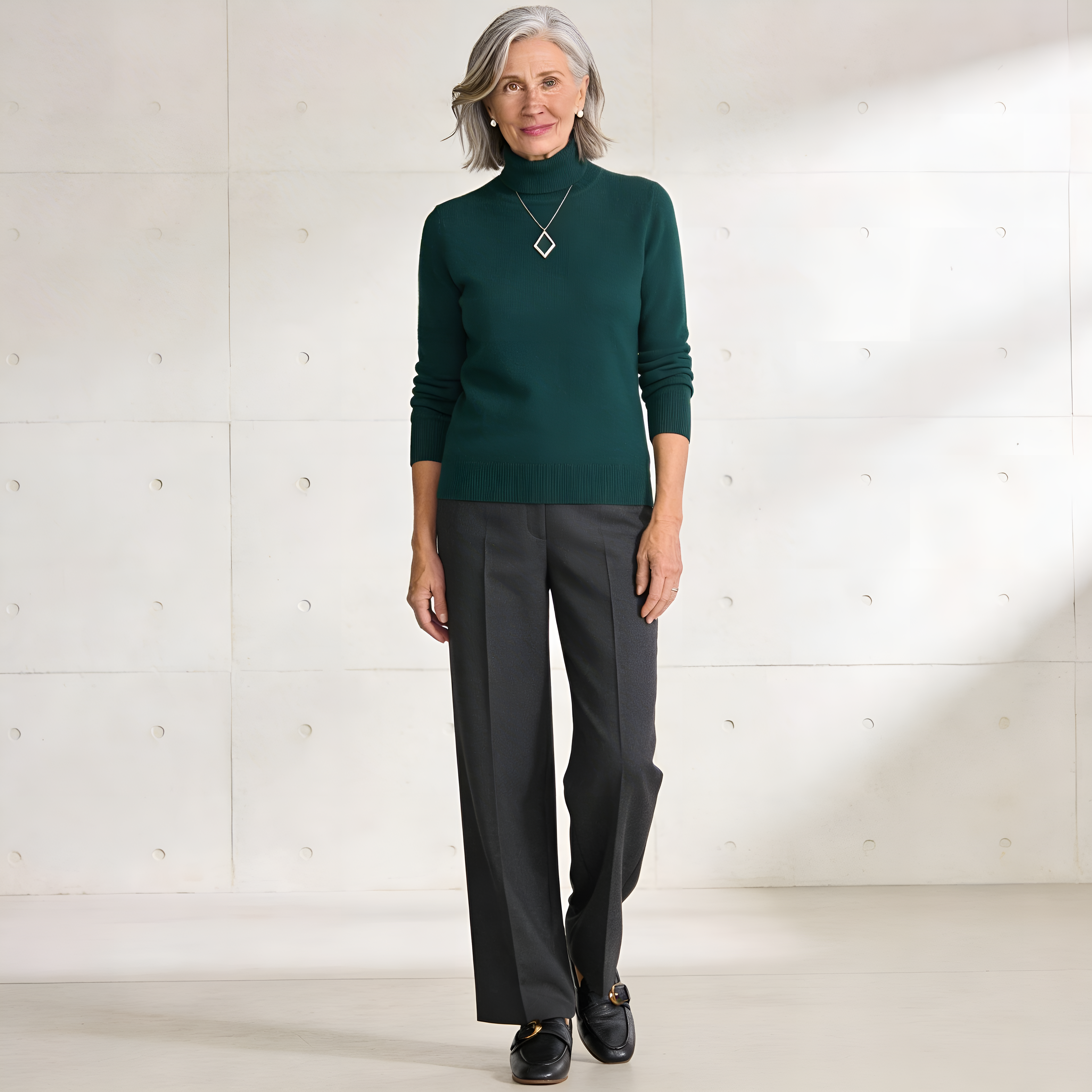 AI product photoshoot output