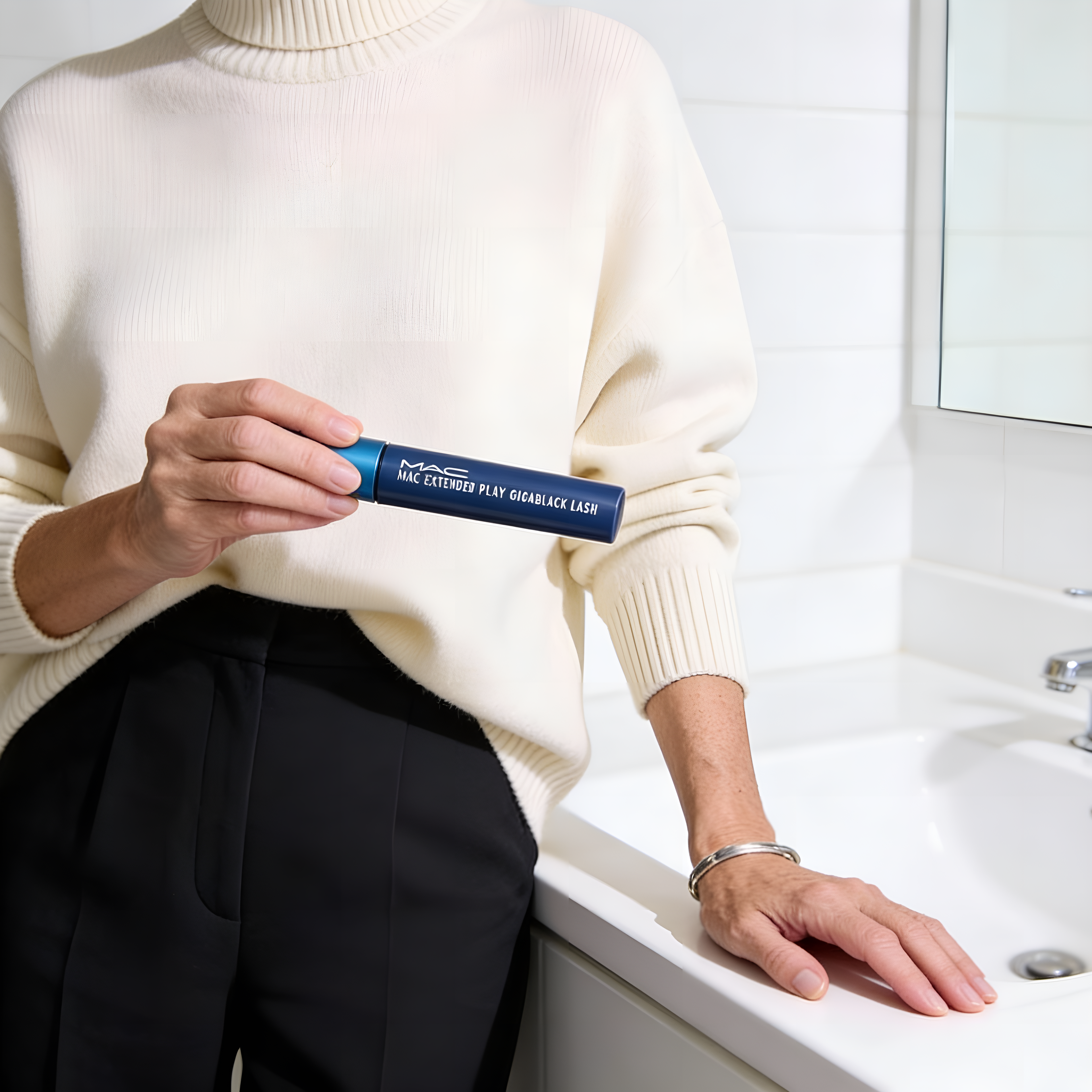 AI product photoshoot output